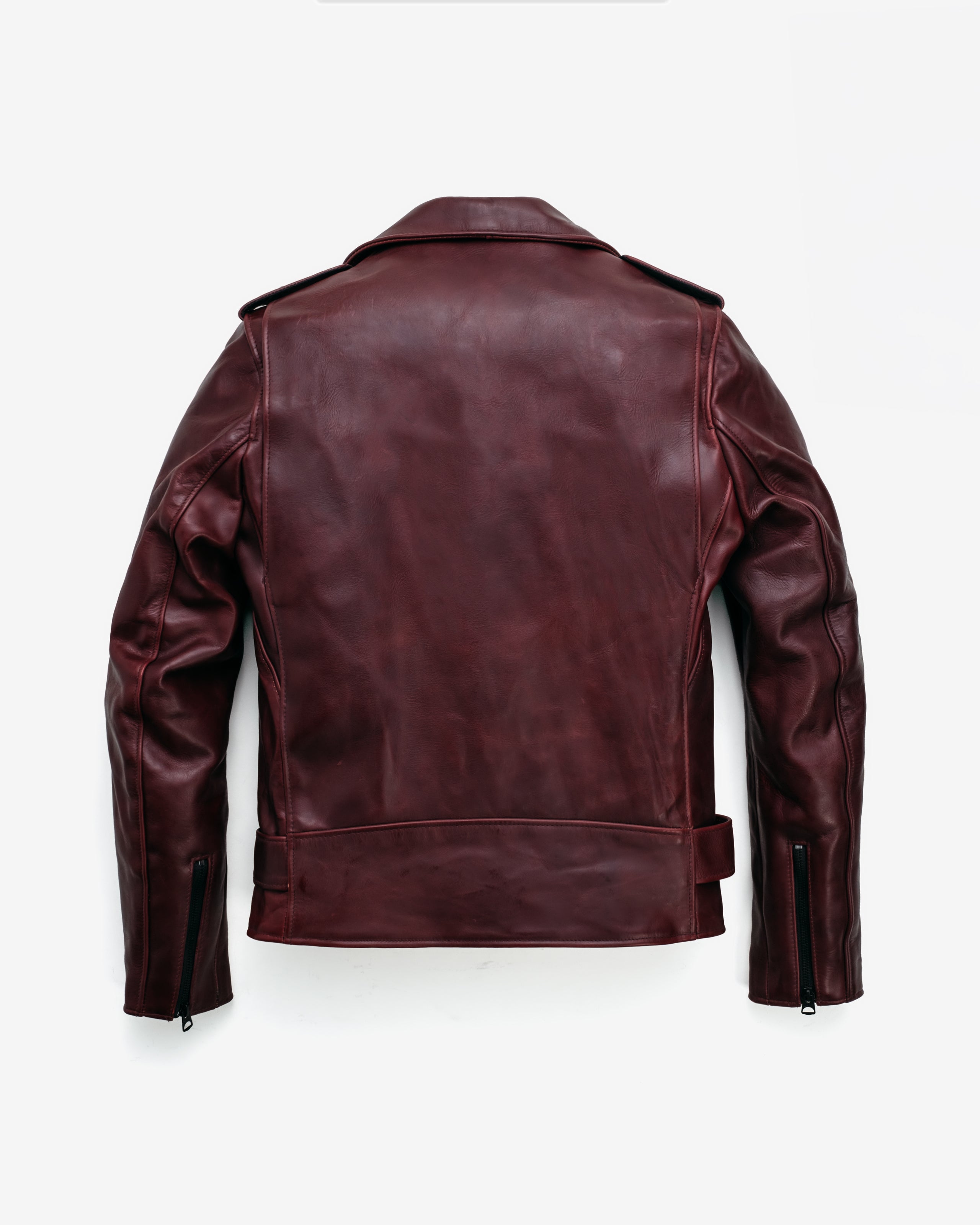 P613S | Horween 'One Star' Cowhide Perfecto® Motorcycle Jacket