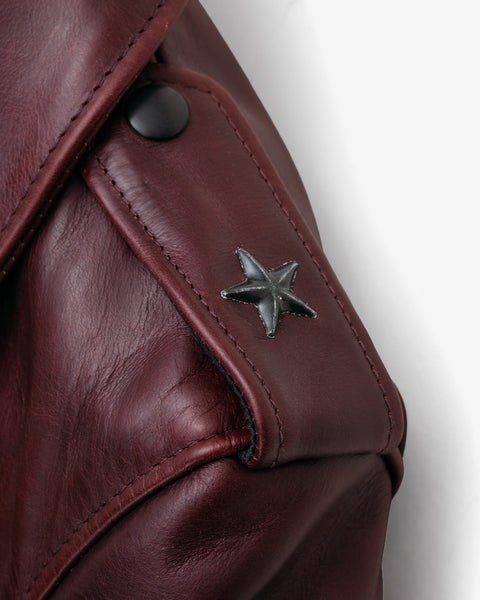 P613S Burgundy