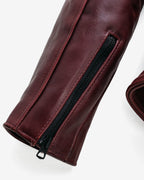 P613S Burgundy