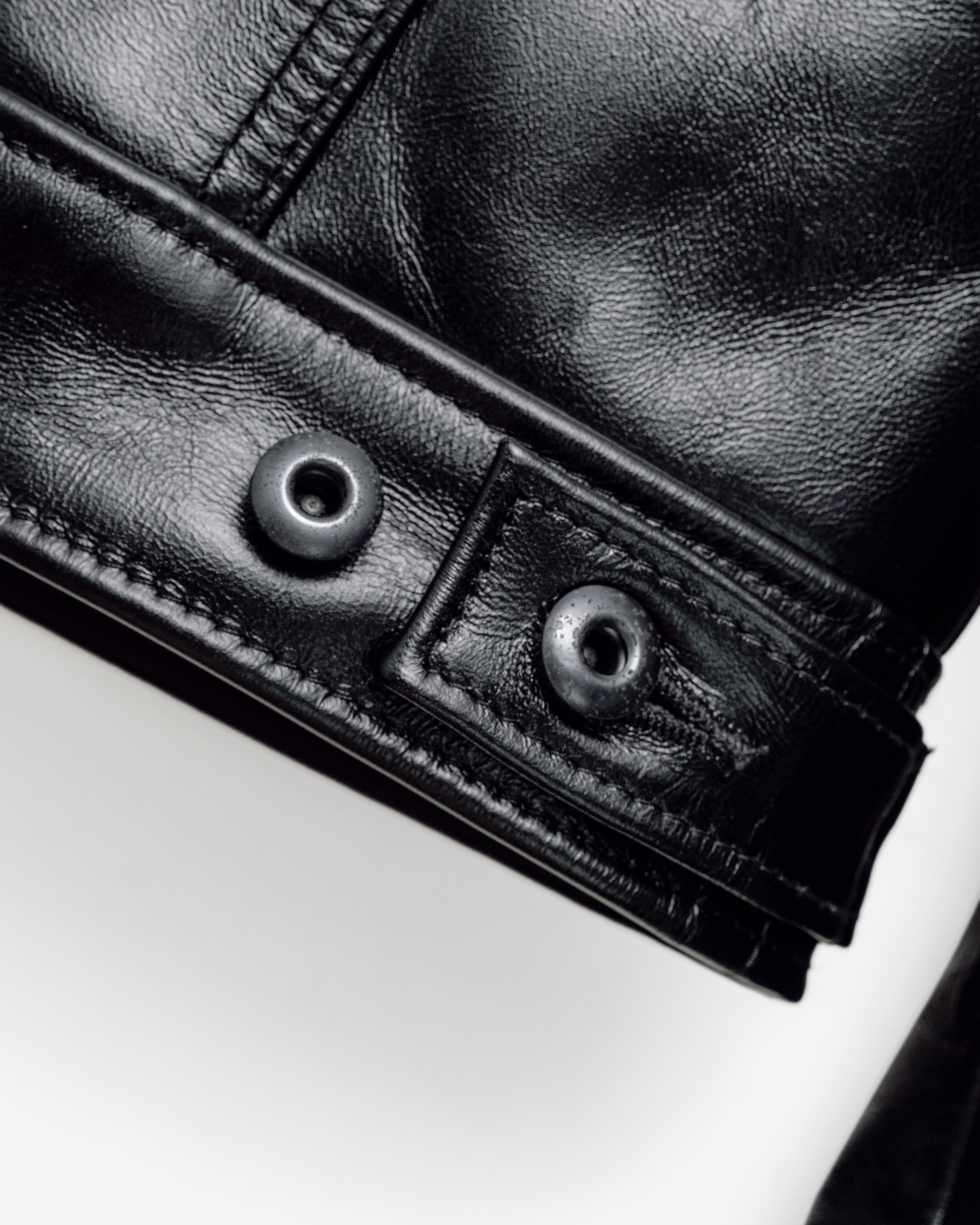 P620H - Horsehide Mechanic's Jacket – Schott N.Y.C.