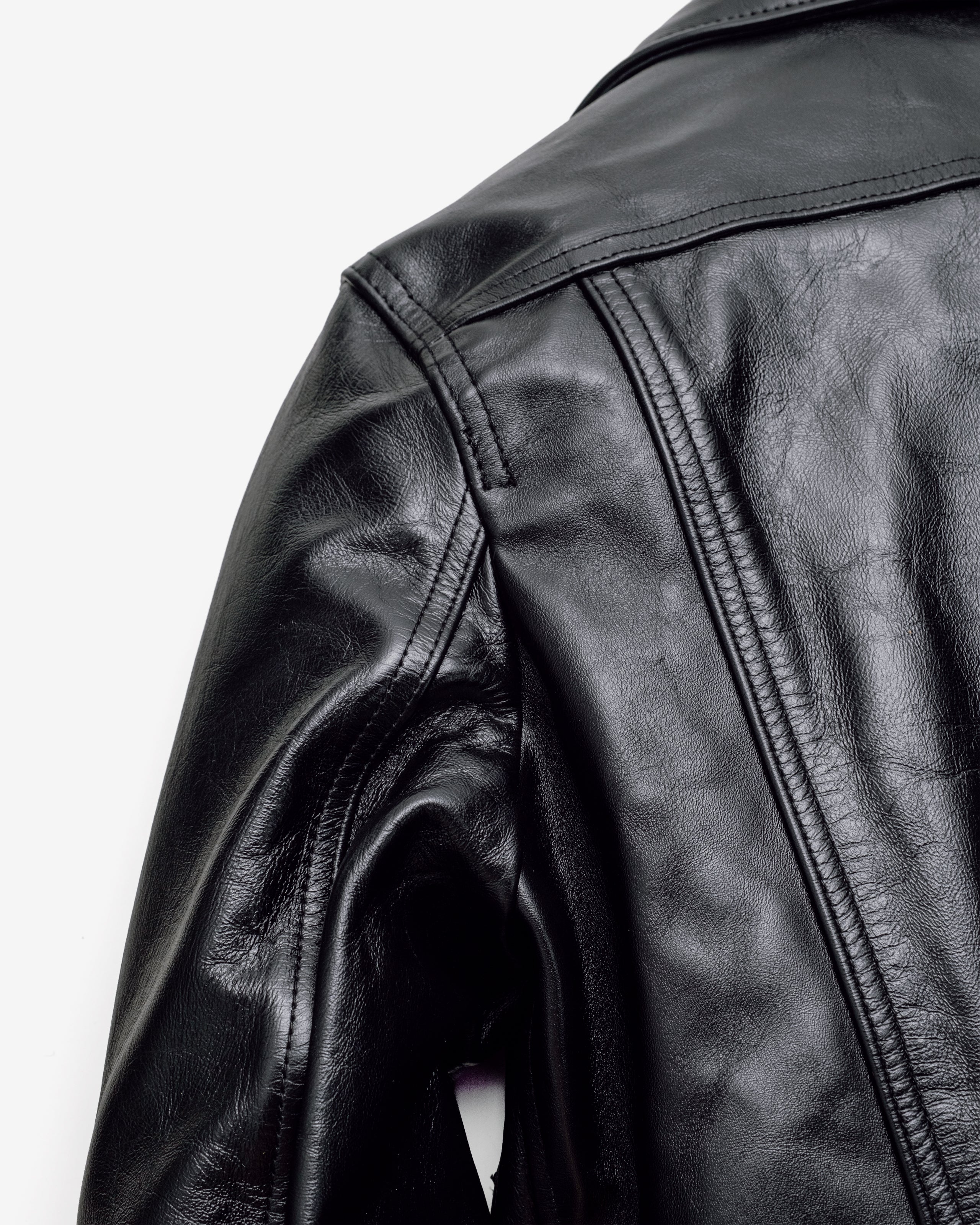 P620H - Horsehide Mechanic's Jacket – Schott N.Y.C.