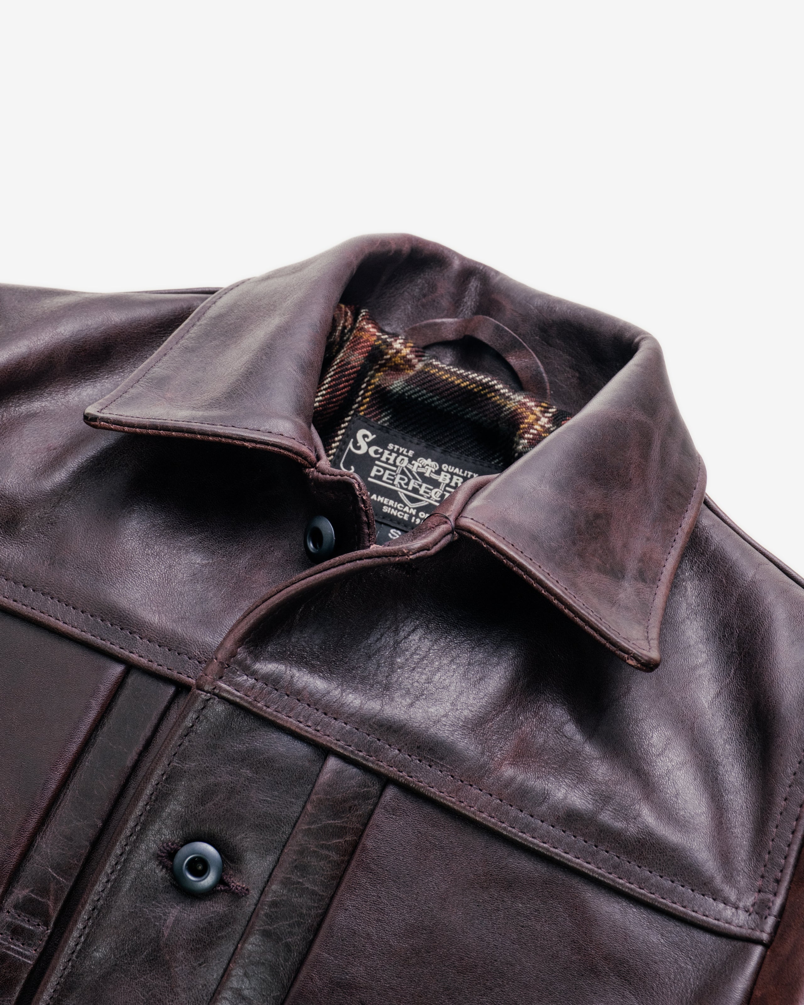 P622H - Horsehide Type 2 Jacket – Schott N.Y.C.