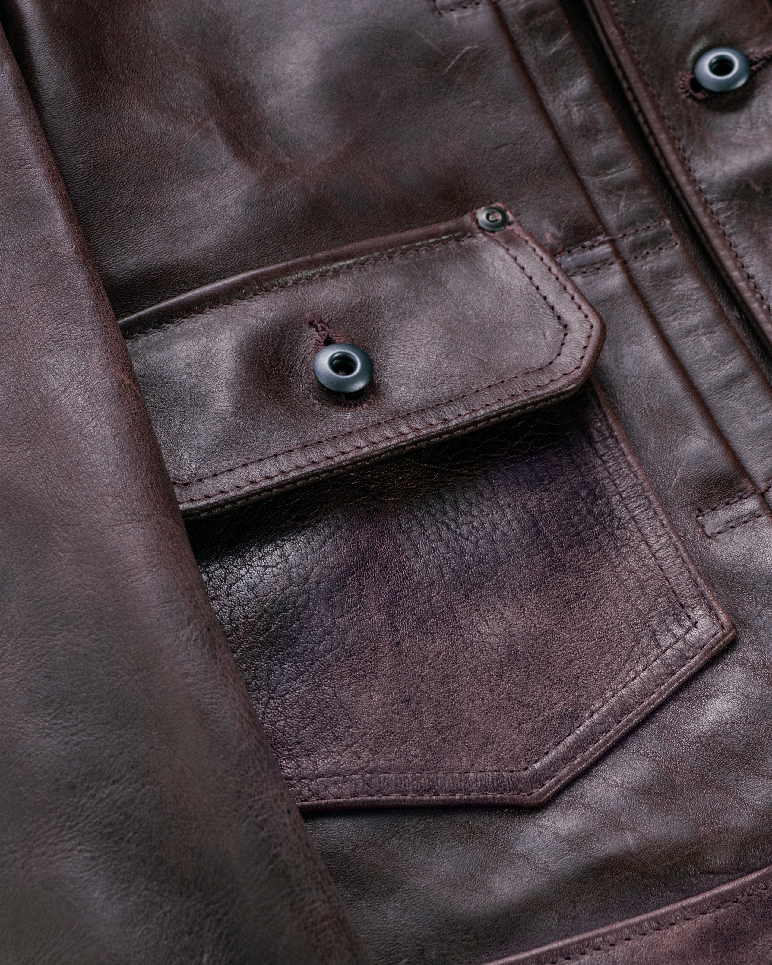 P622H - Horsehide Type 2 Jacket – Schott N.Y.C.