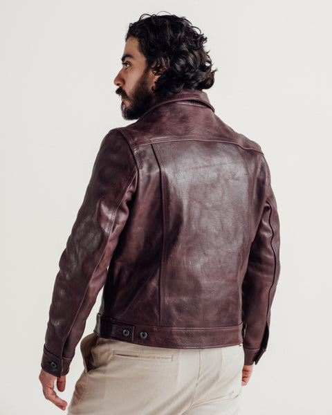 P622H Burgundy