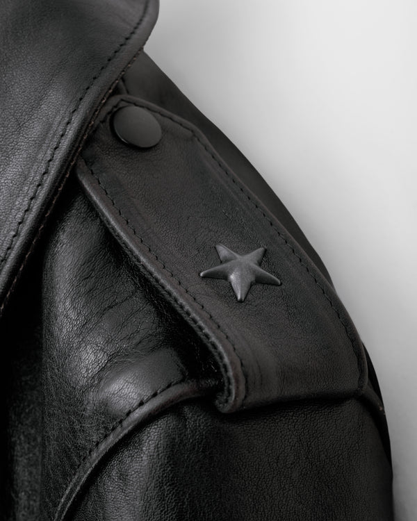P633SH Black