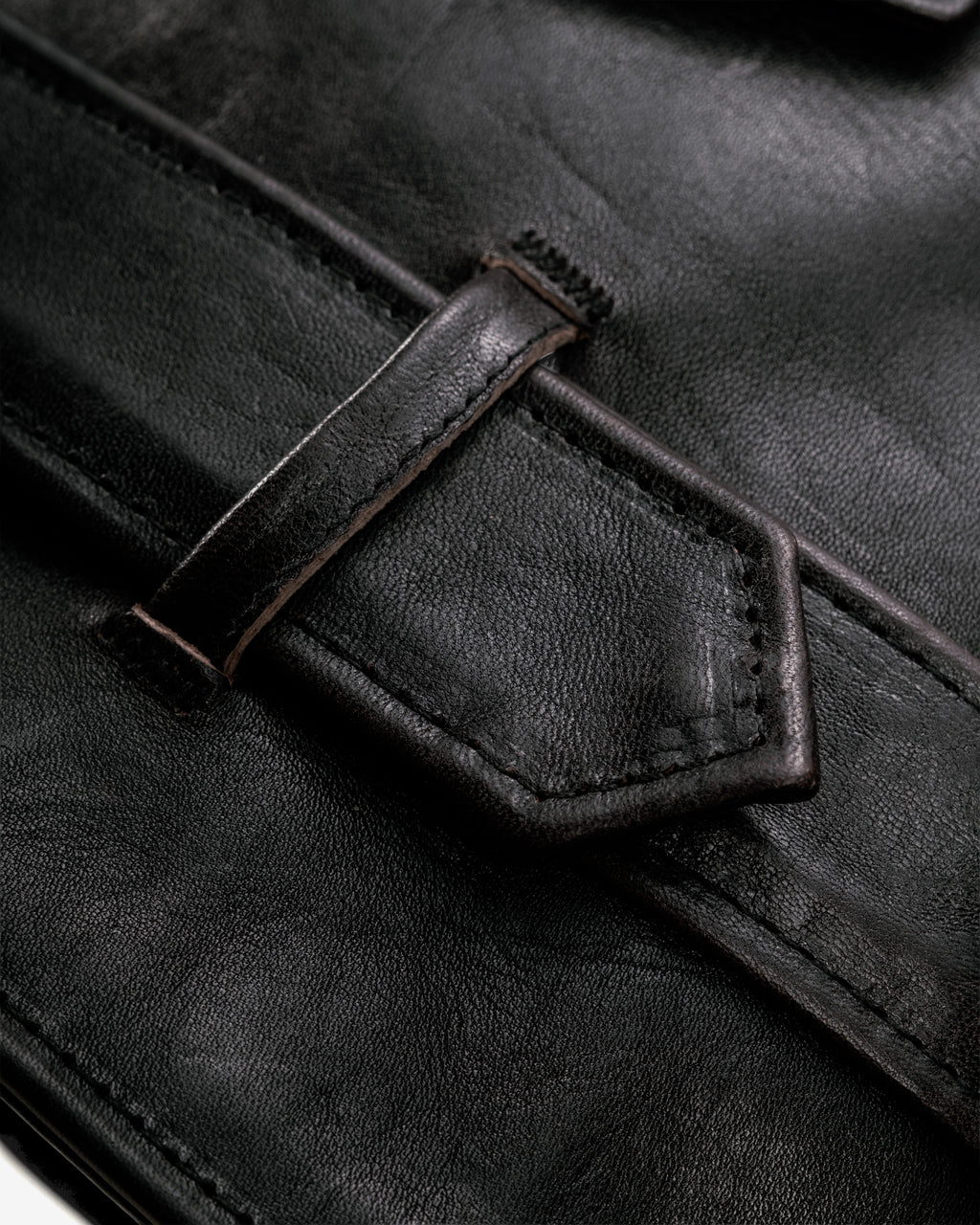 P633SH Black