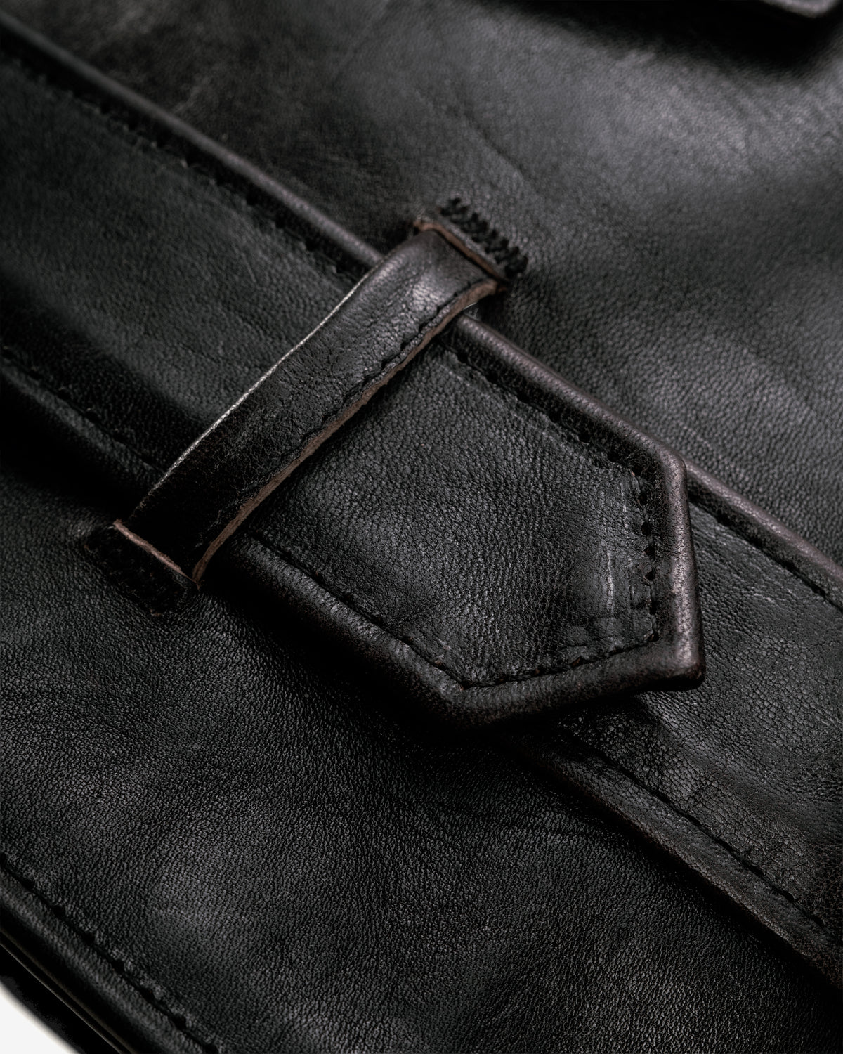 P633SH Black