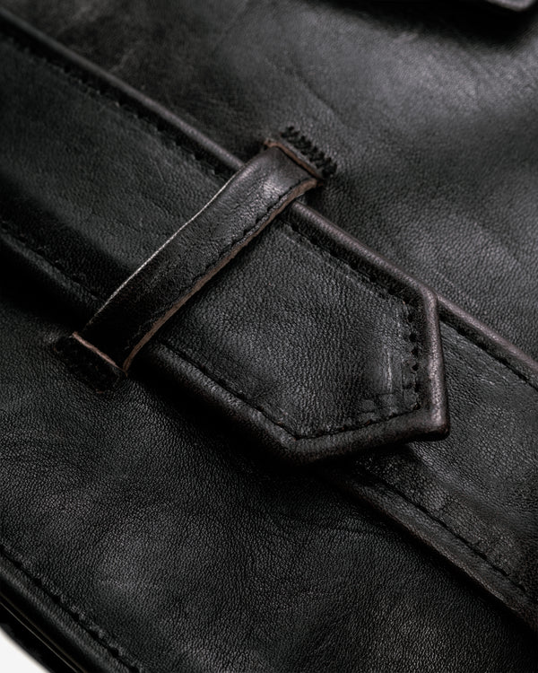 P633SH Black