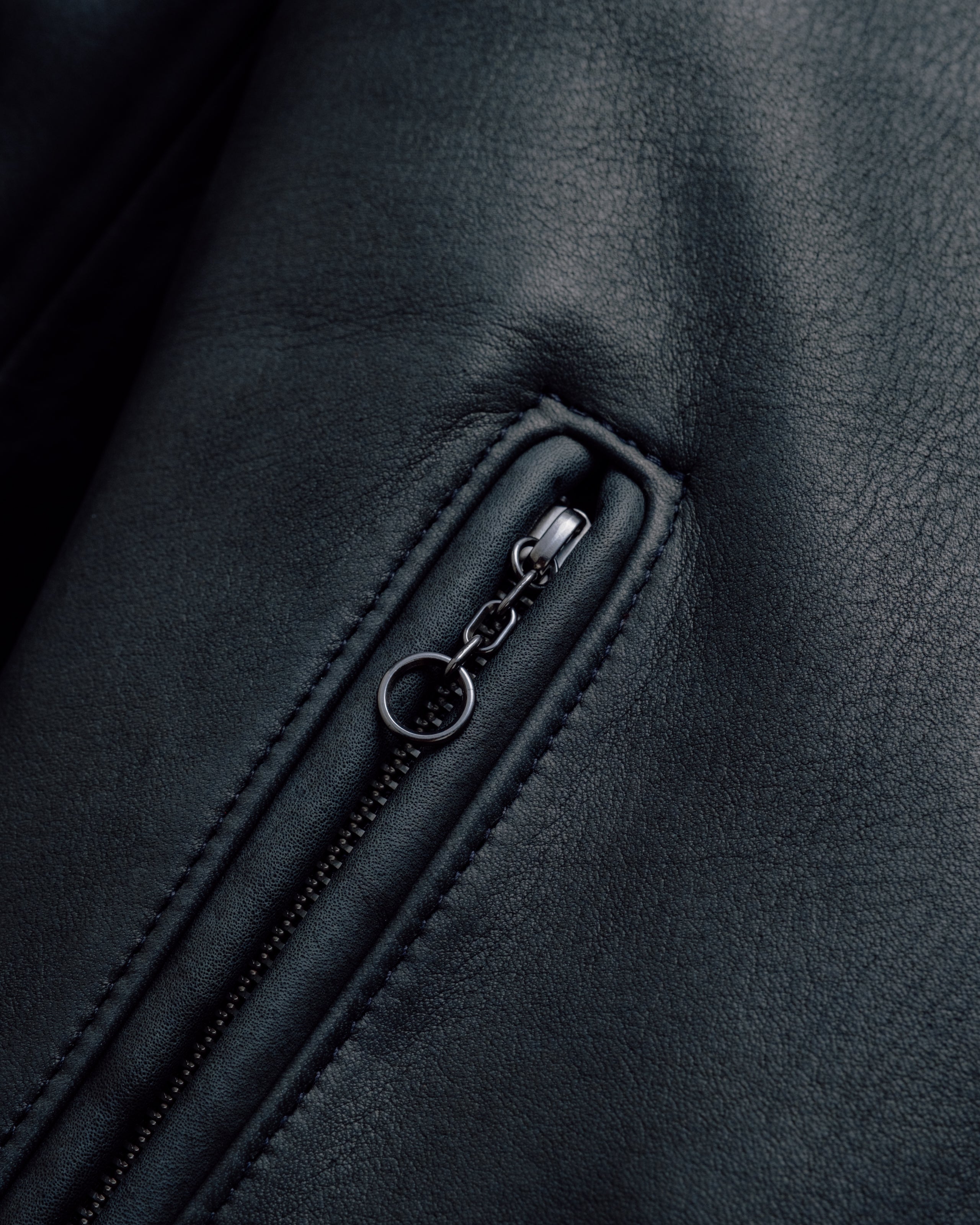 P693 - Horween Deer-Touch Cowhide Rider Jacket – Schott N.Y.C.