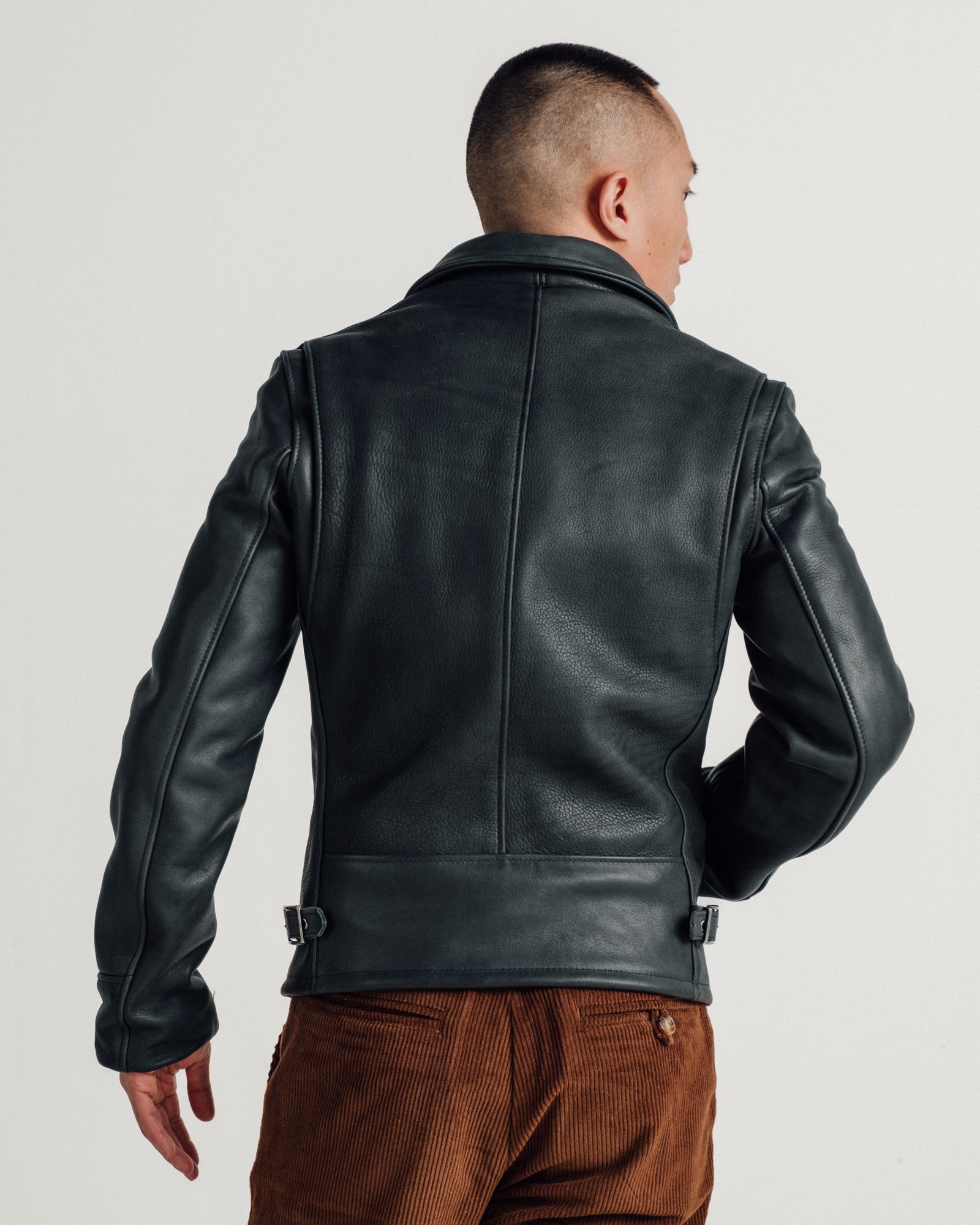 【schott】Camo print riders jacket Schott Bike Riders Jacket First Look [Inspired by The Bikeriders]