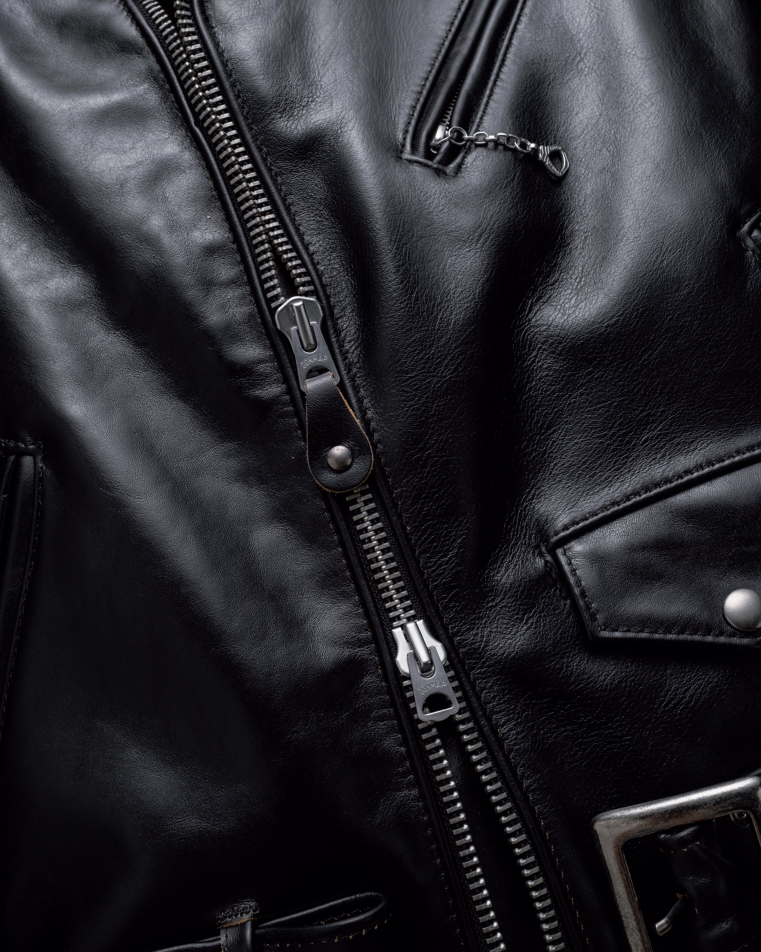 PER62 | Teacore Cowhide Perfecto® Motorcycle Jacket – Schott N.Y.C.