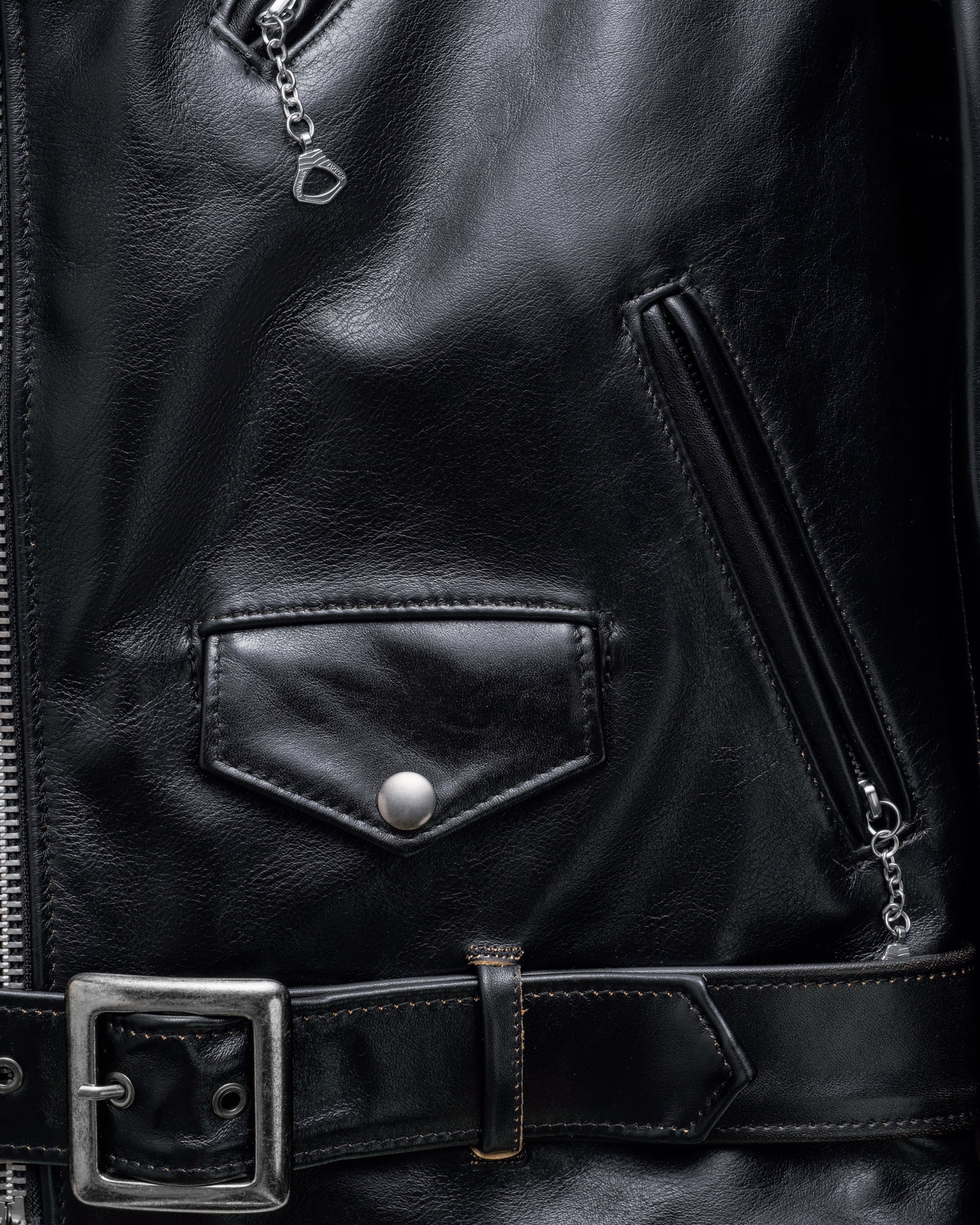 PER62 | Teacore Cowhide Perfecto® Motorcycle Jacket – Schott N.Y.C.