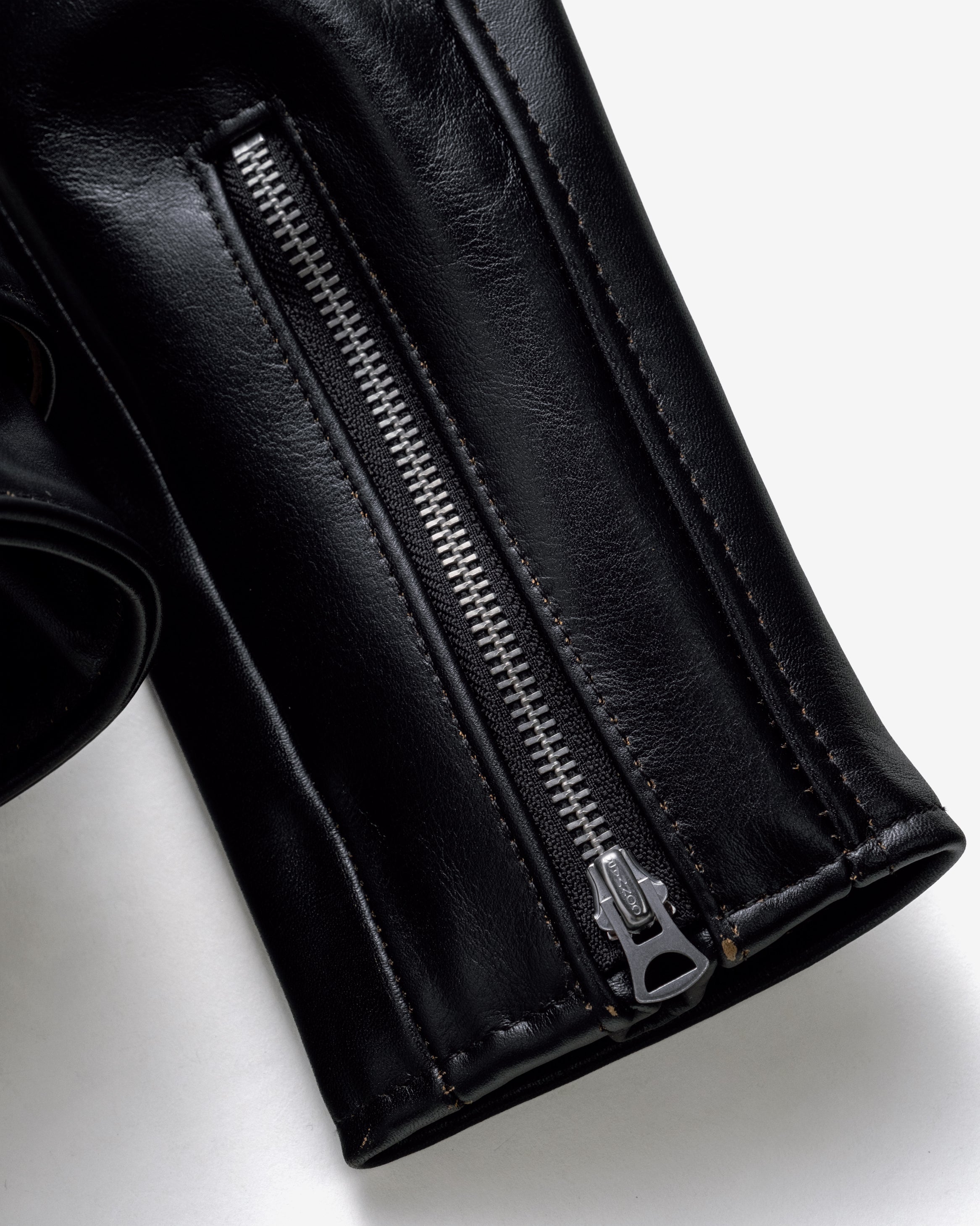 PER62 | Teacore Cowhide Perfecto® Motorcycle Jacket – Schott N.Y.C.