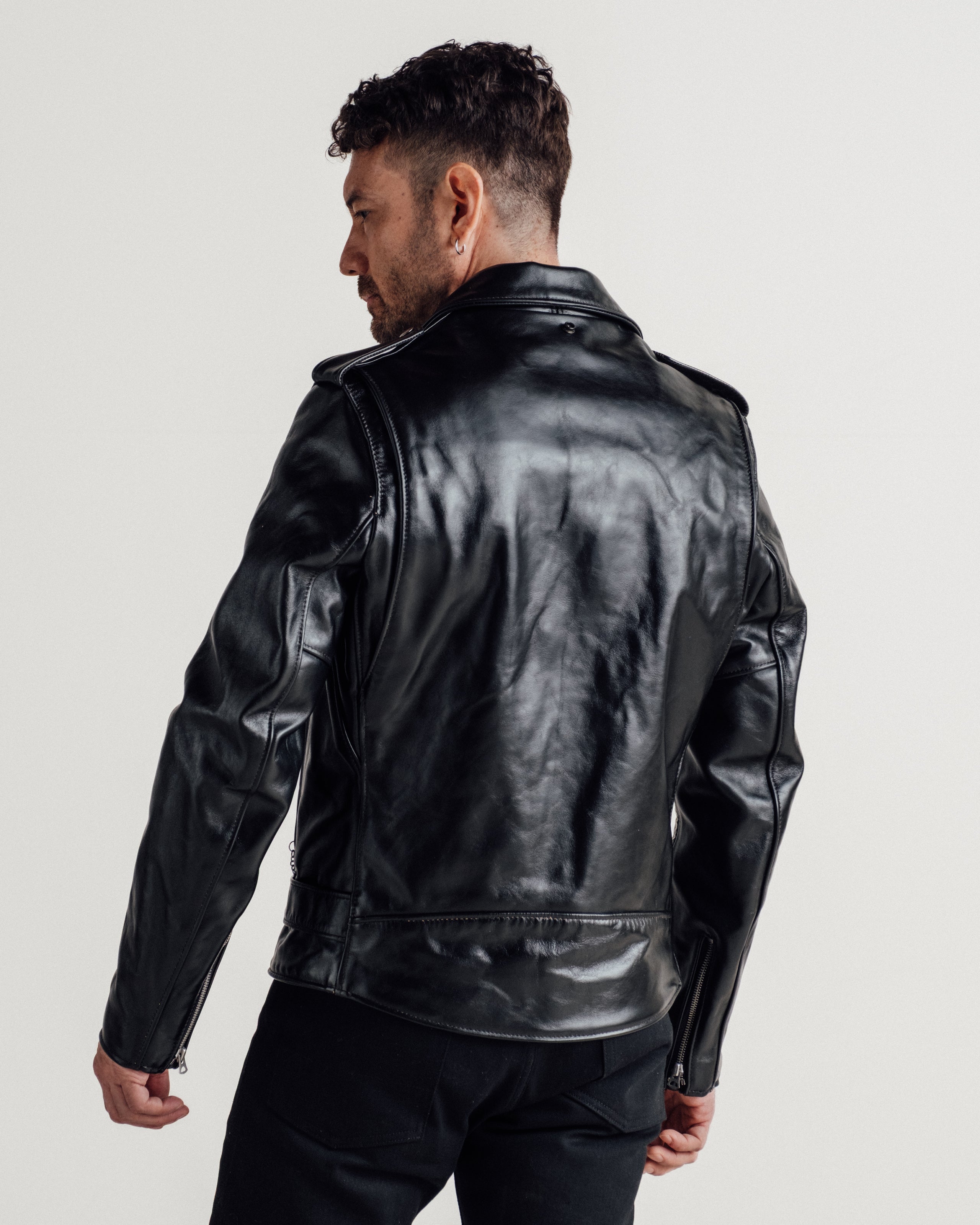 PER62 | Teacore Cowhide Perfecto® Motorcycle Jacket – Schott N.Y.C.