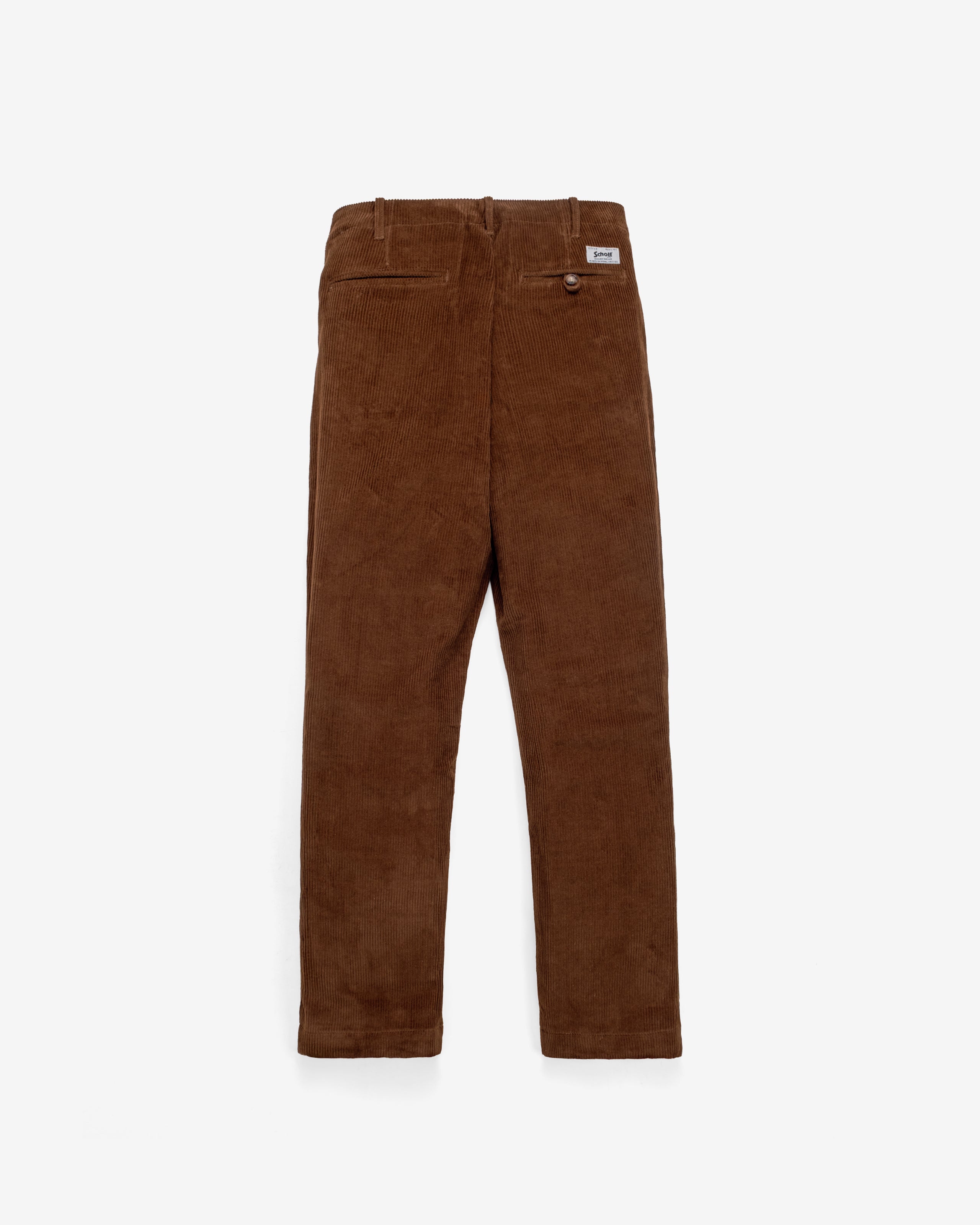 PT8405 - Corduroy Military Straight Leg Pants – Schott N.Y.C.