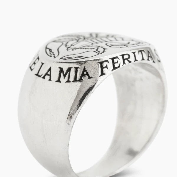 RSCORP - Digby & Iona Scorpion Signet Ring – Schott N.Y.C.