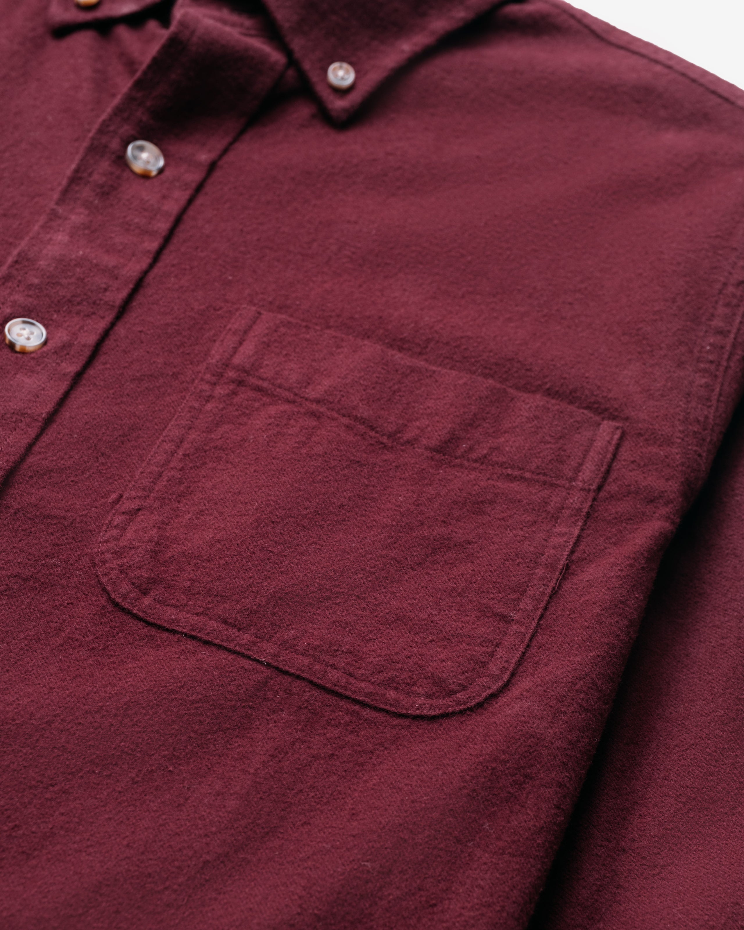 SH2120 - Cotton Flannel Shirt – Schott N.Y.C.