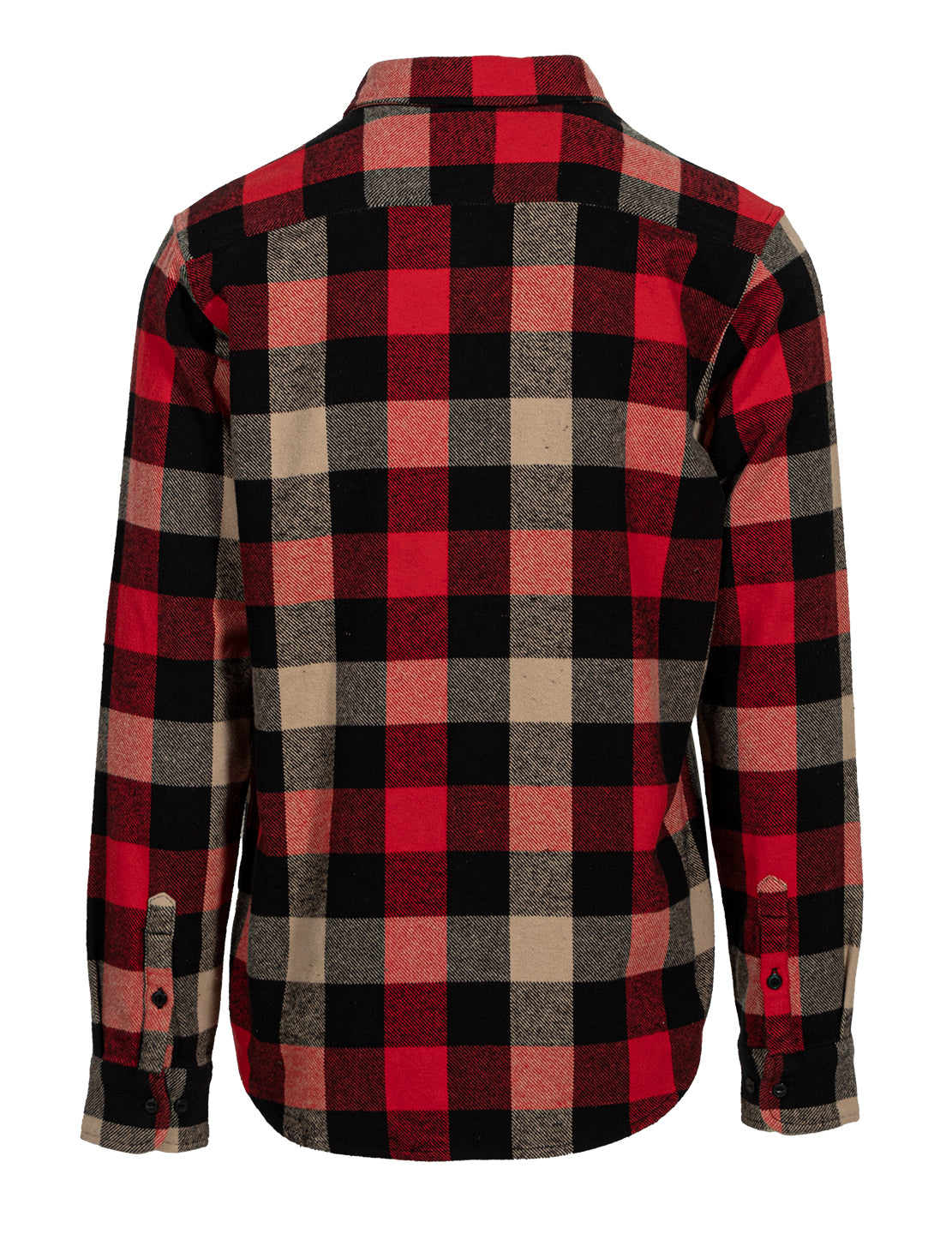 SH2134 - Plaid Cotton Flannel Shirt – Schott N.Y.C.