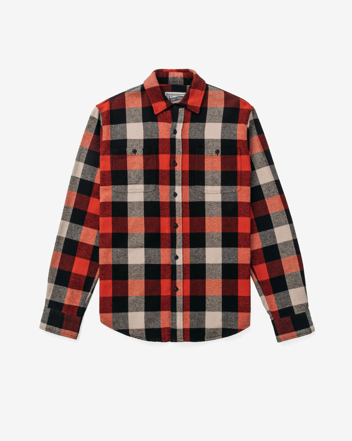 SH2134 Black / Red