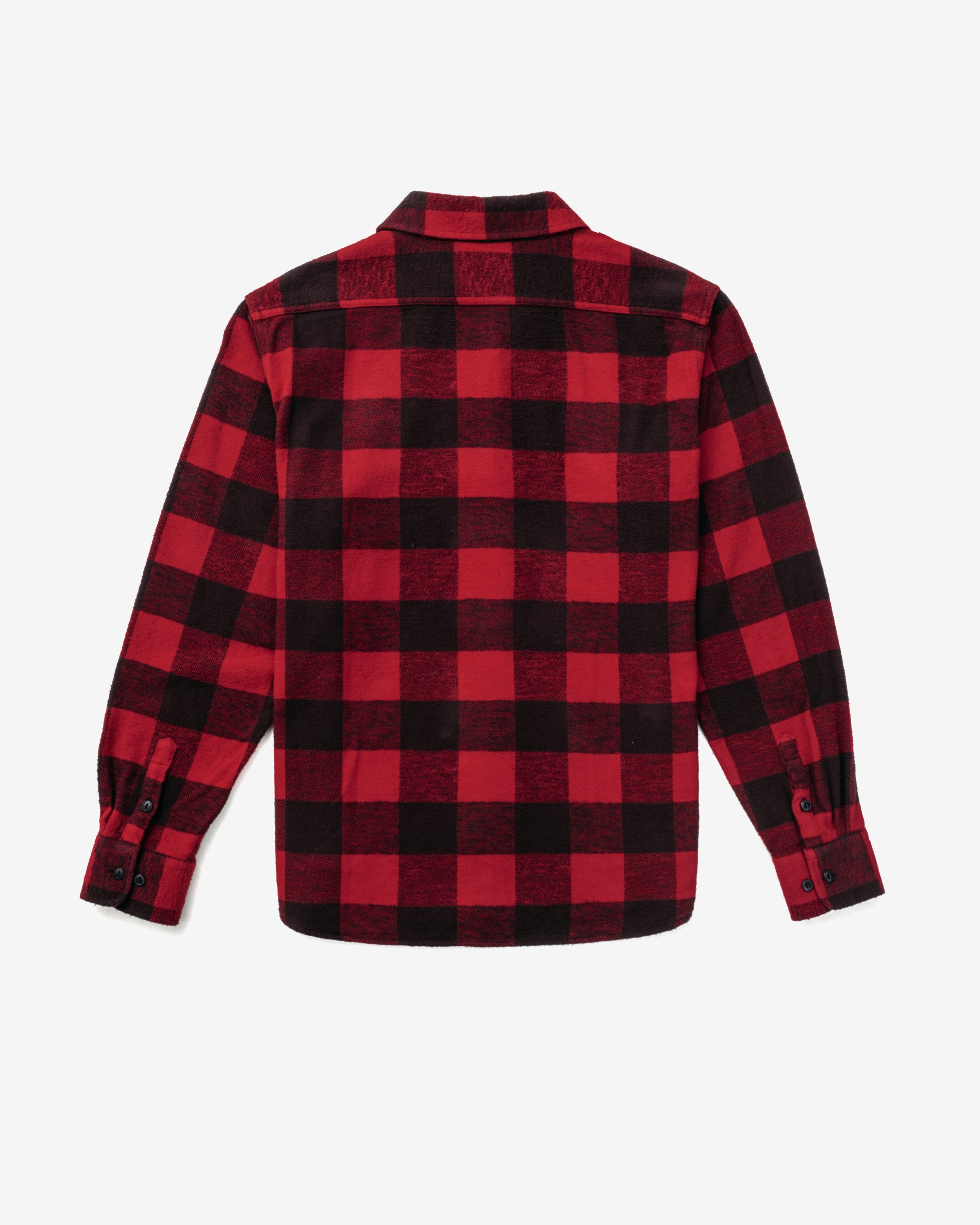 SH2134 - Plaid Cotton Flannel Shirt – Schott N.Y.C.