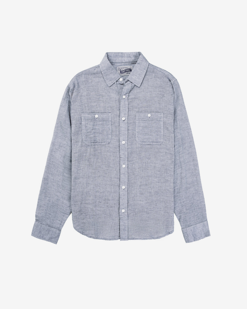 SH2402 Heather Grey