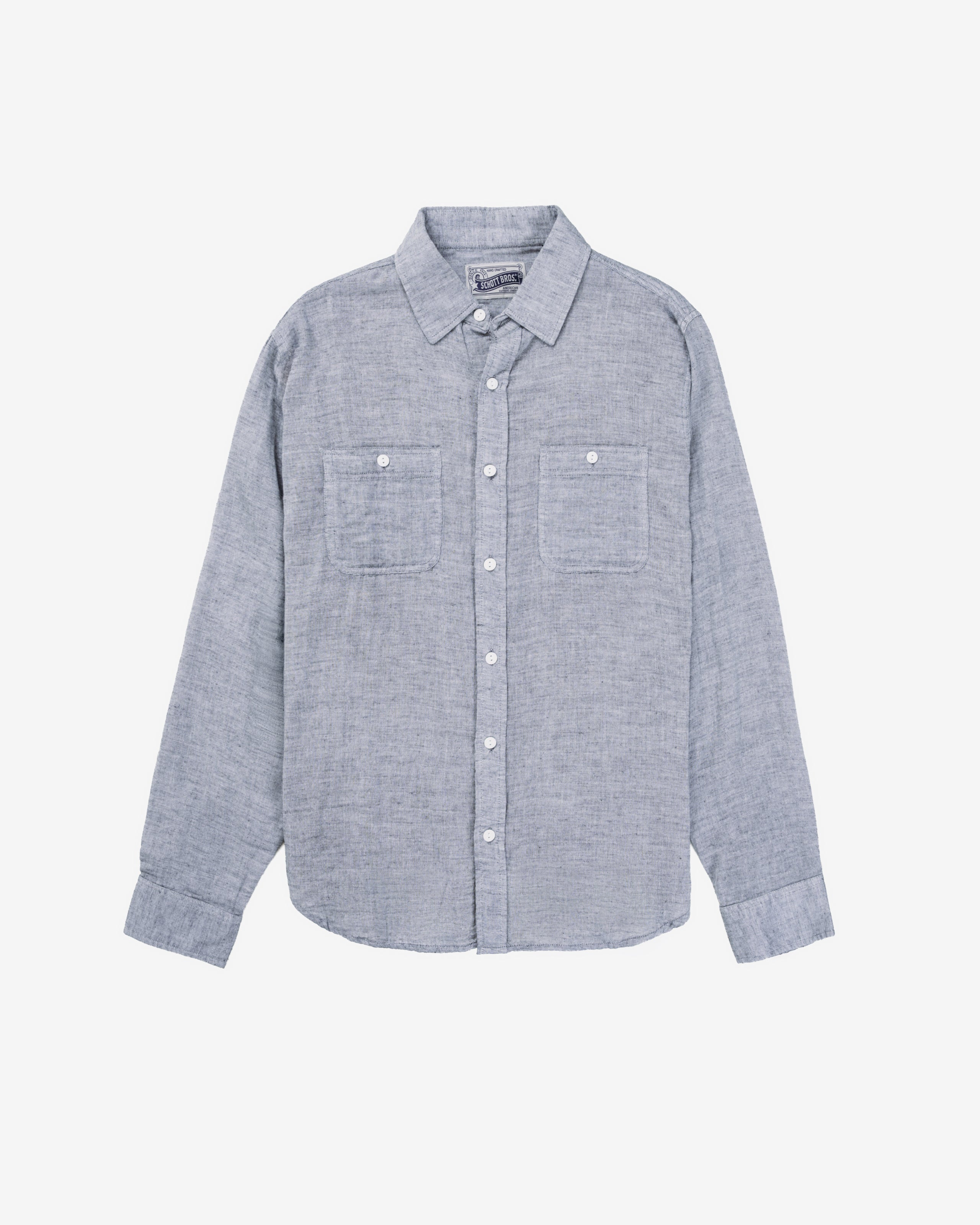 SH2402 Heather Grey