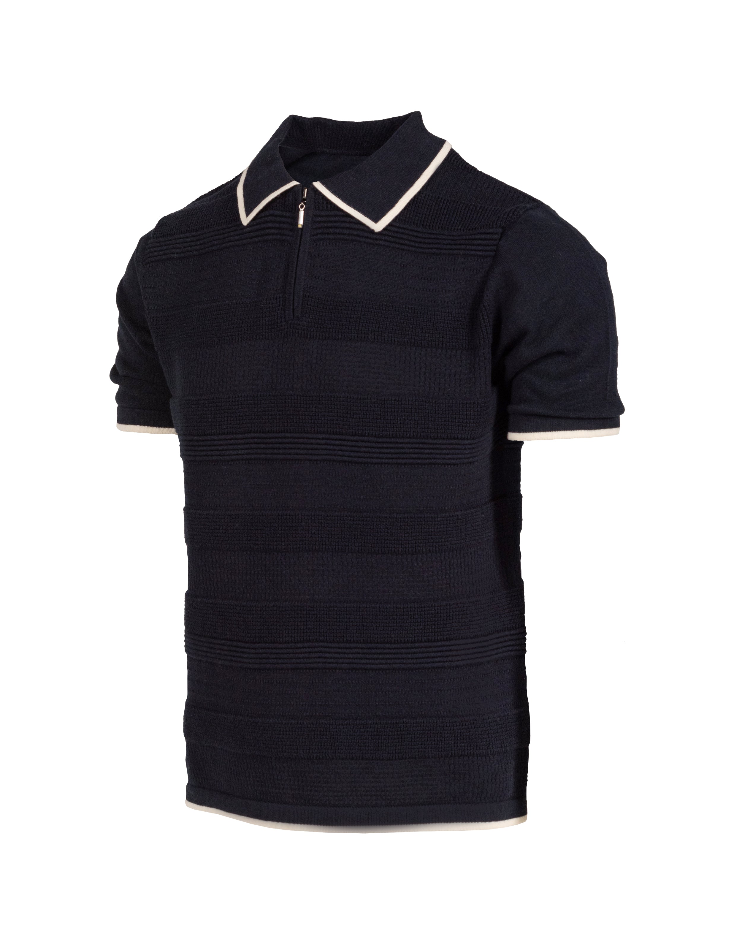 CLUBHAUS SOPHNET. × CLUBHAUS S/S Polo SOPHNET. × CLUBHAUS S⁄S Polo - Black L