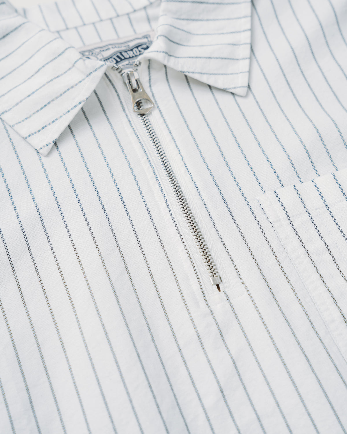 SH2412 - 1/4 Zip Collared Pull Over Shirt Schott N.Y.C. SH2412 - 1/4 Zip Collared Pull Over Shirt Schott N.Y.C.