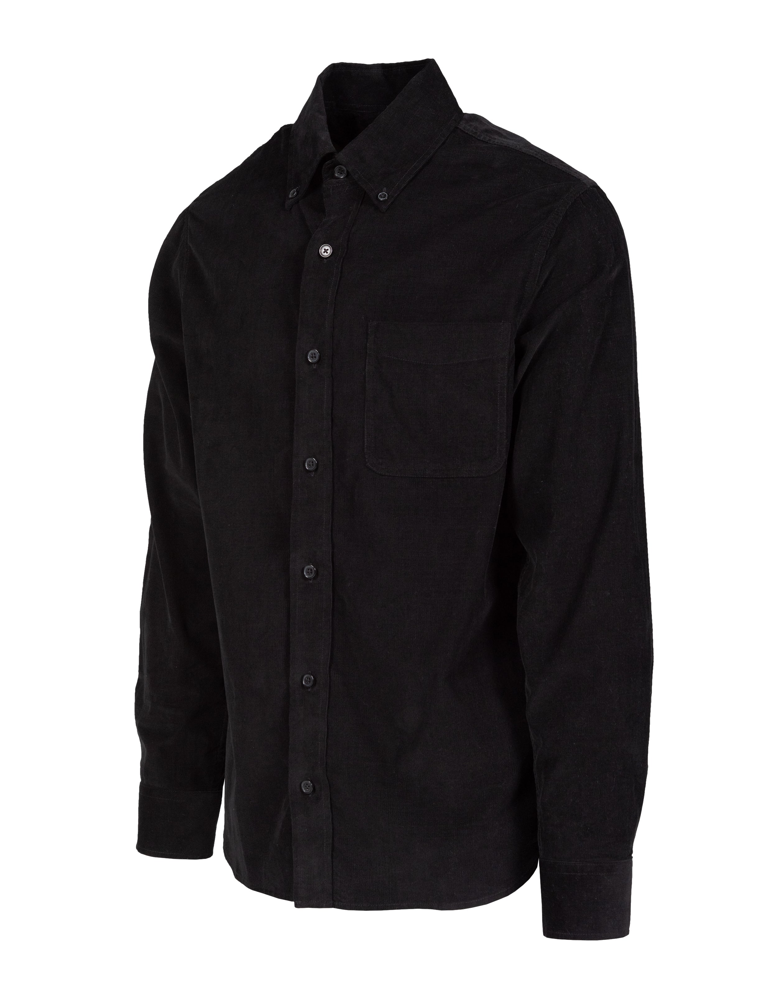 SH2415 - Pinwale Cotton Corduroy Button Down Shirt – Schott N.Y.C.