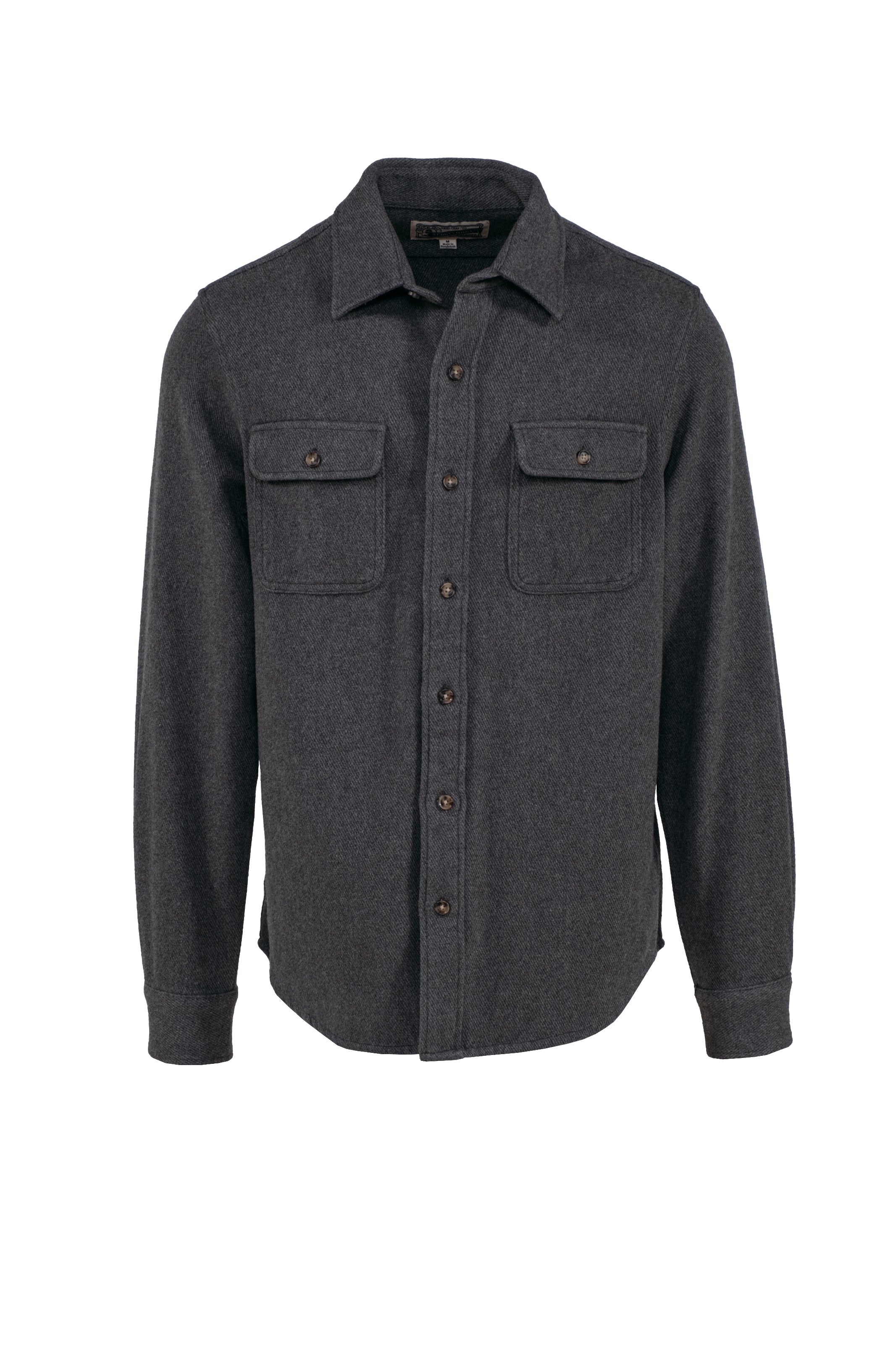 SH2430 - Flannel Work Shirt – Schott N.Y.C.