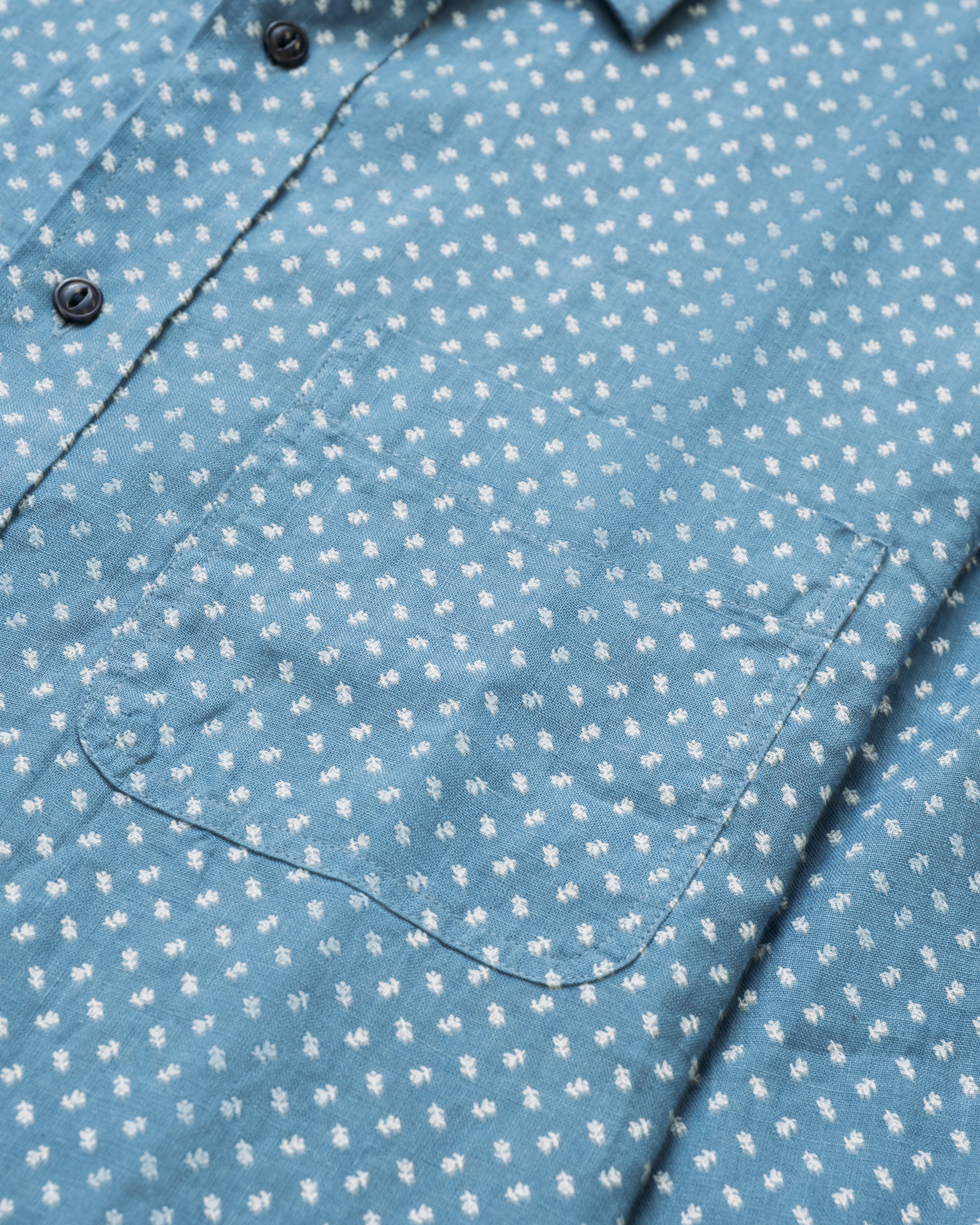 SH2516 - Calico Work Shirt – Schott N.Y.C.