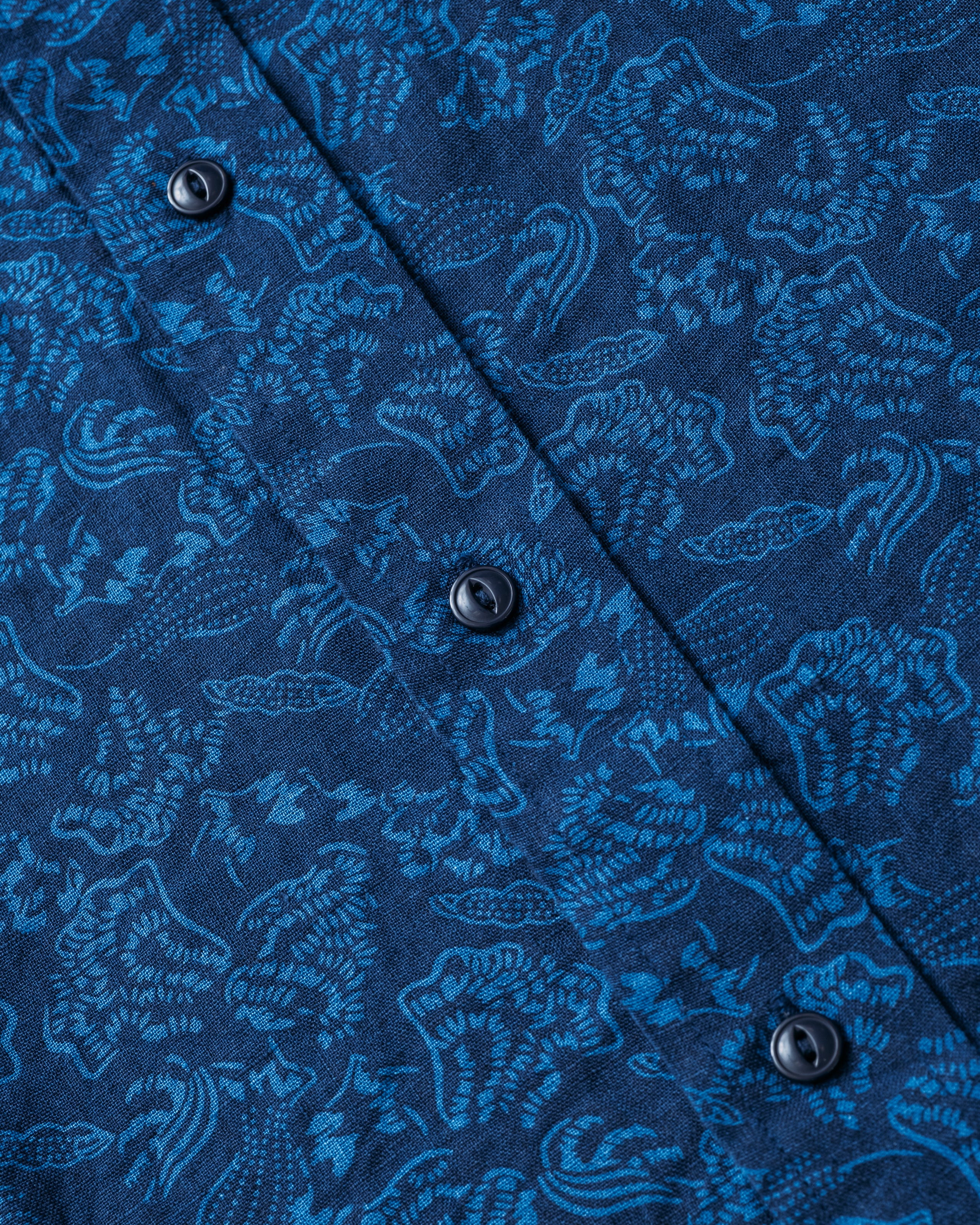 SH2517 | Floral Button Down Shirt – Schott N.Y.C.