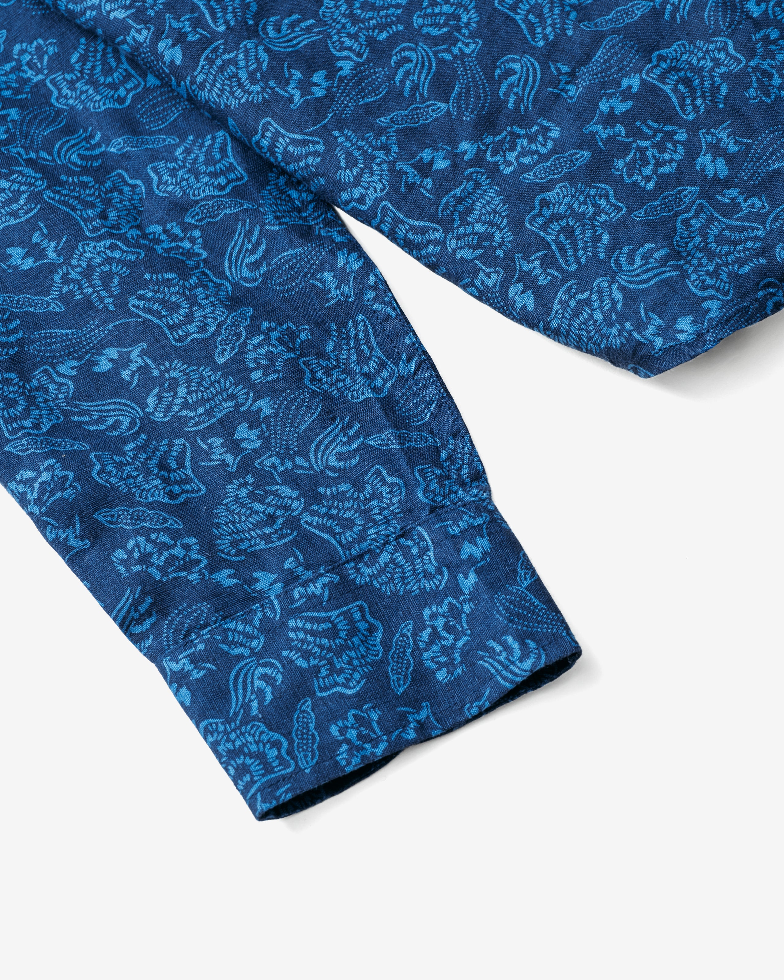 SH2517 | Floral Button Down Shirt – Schott N.Y.C.