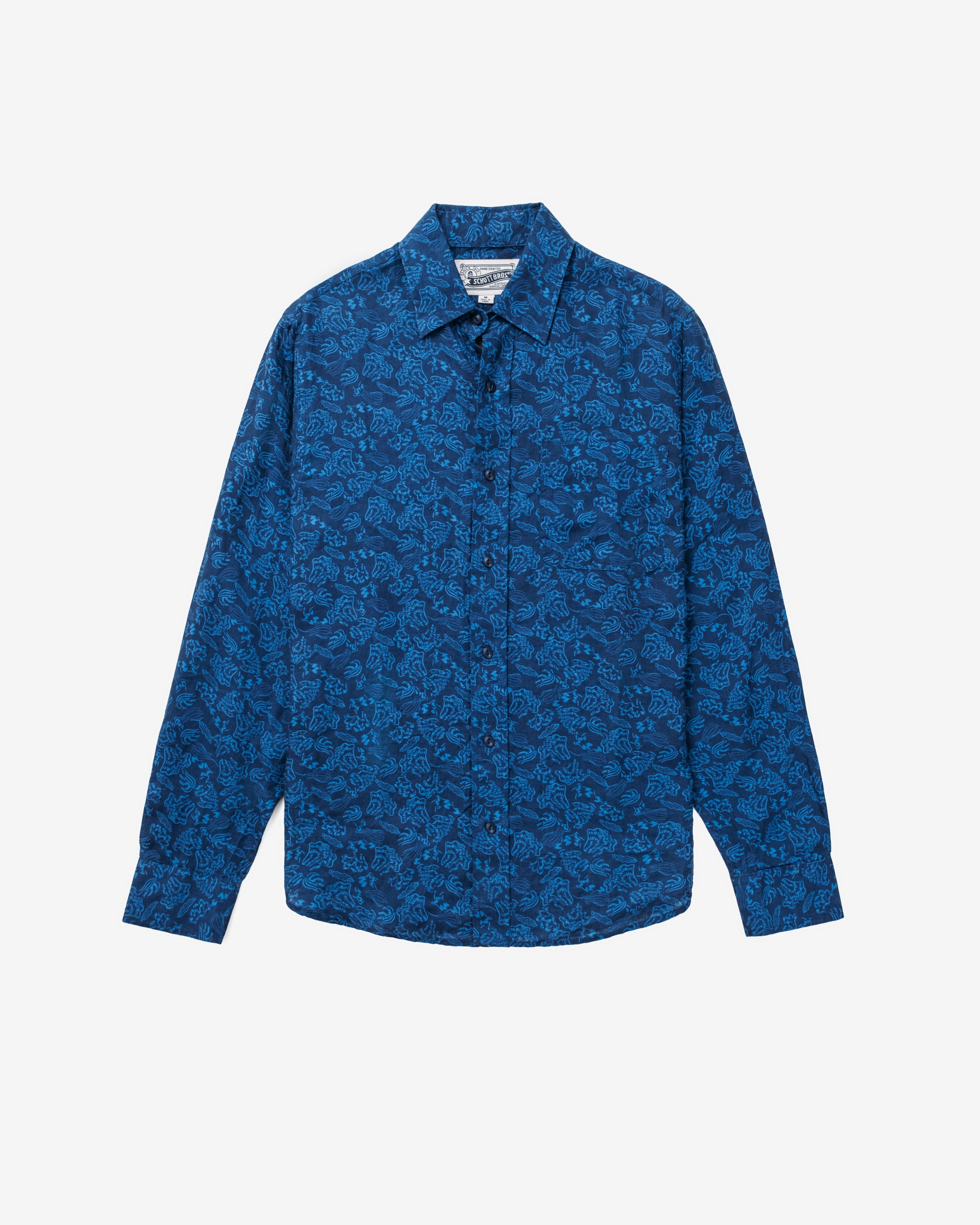 【Schott】SS SHIRT \