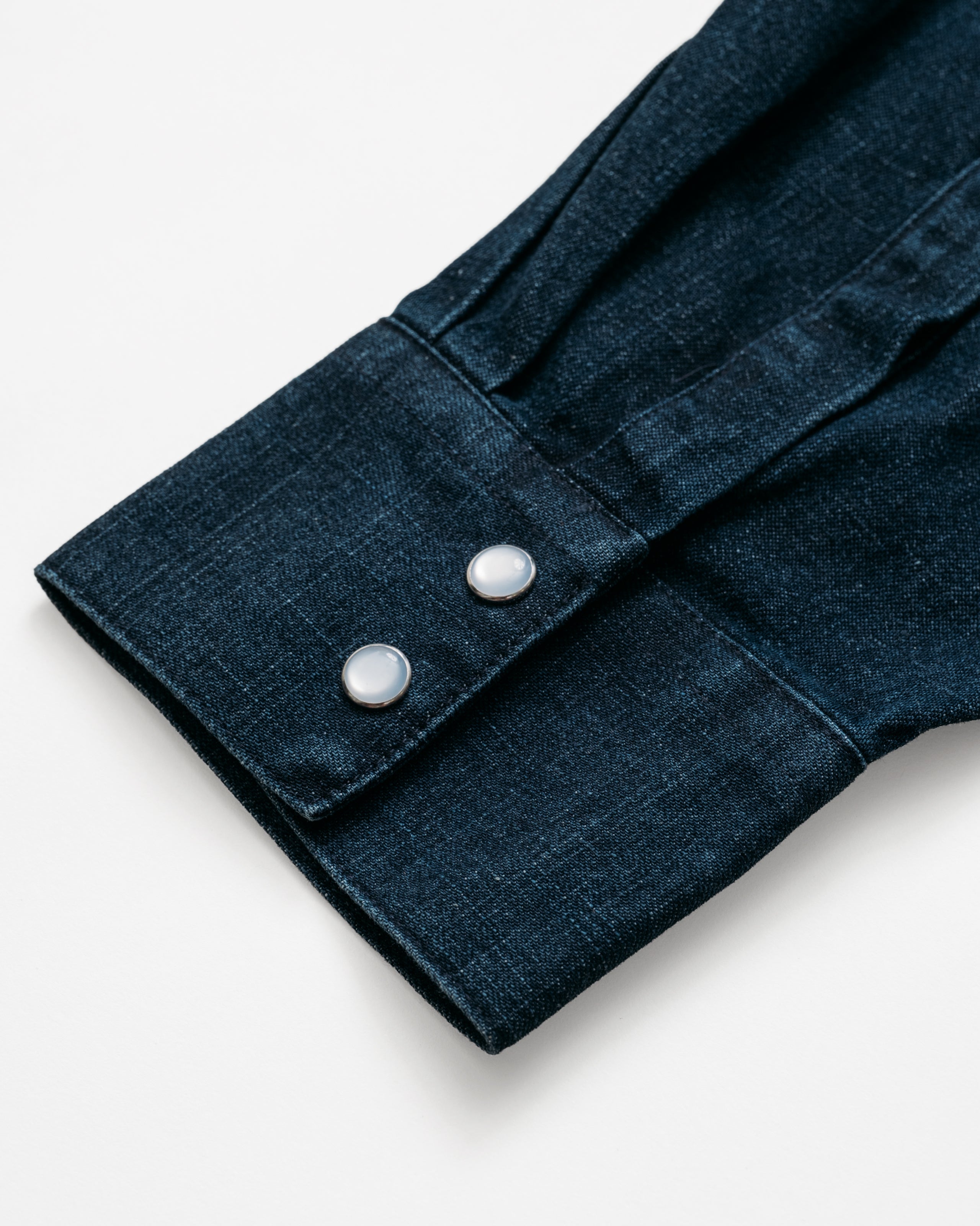SH2532 - Denim Western Shirt – Schott N.Y.C.
