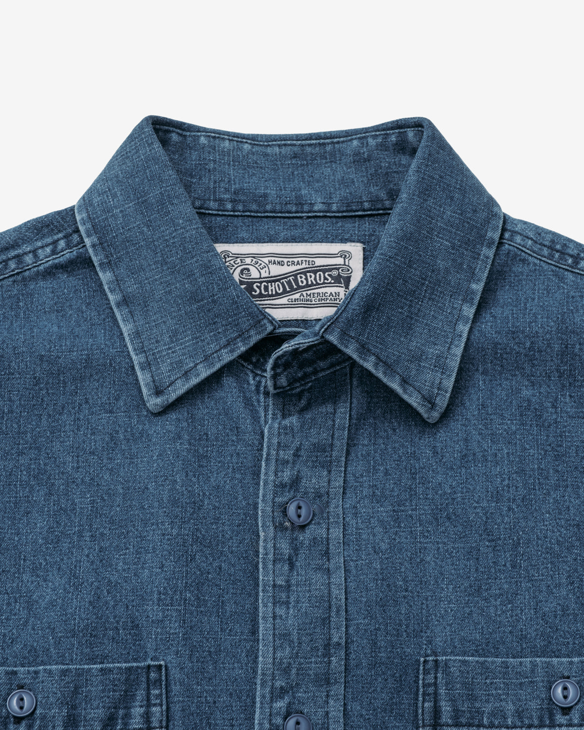 SH2534 Light Indigo