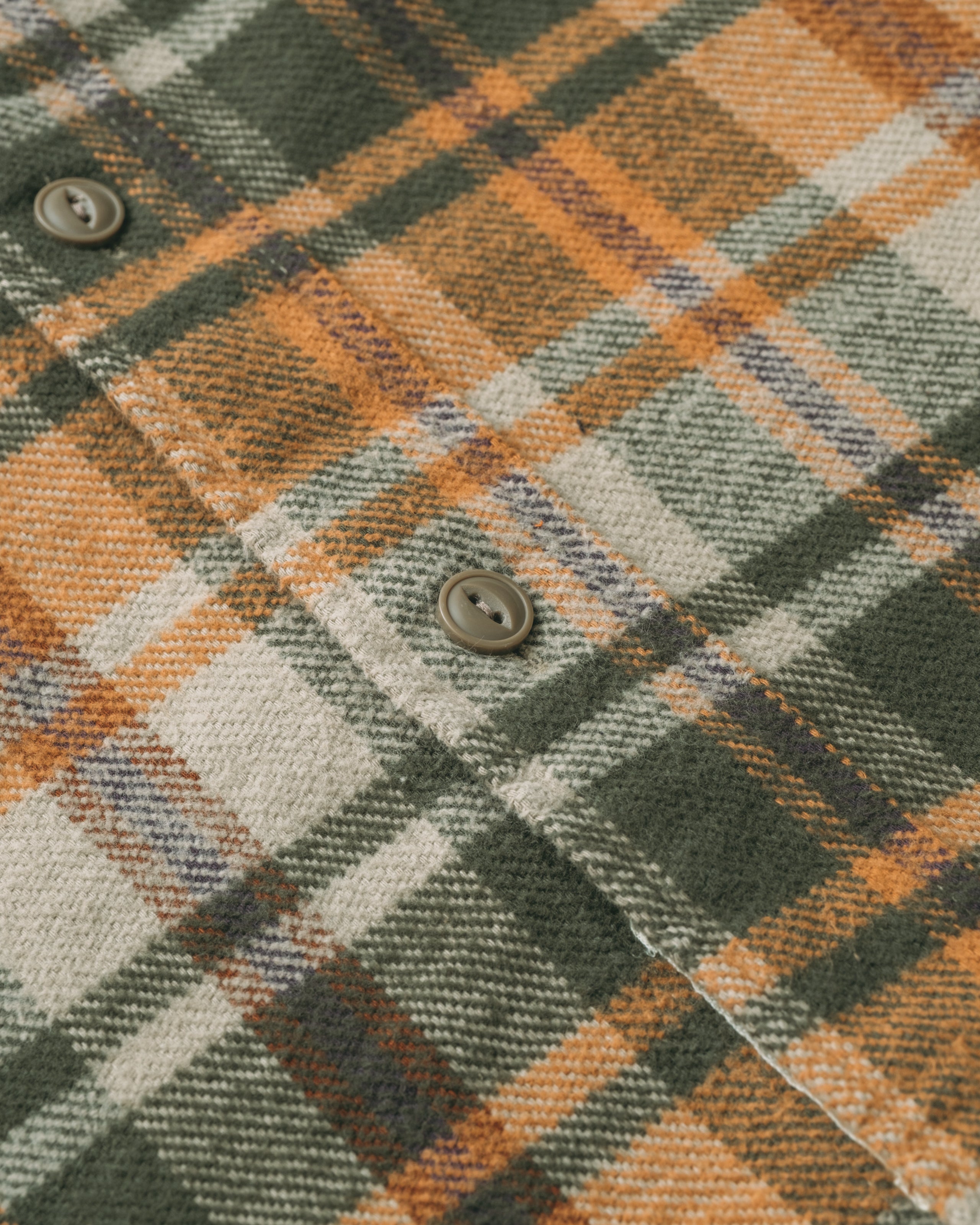 SH2535 - Heavy Flannel Work Shirt – Schott N.Y.C.