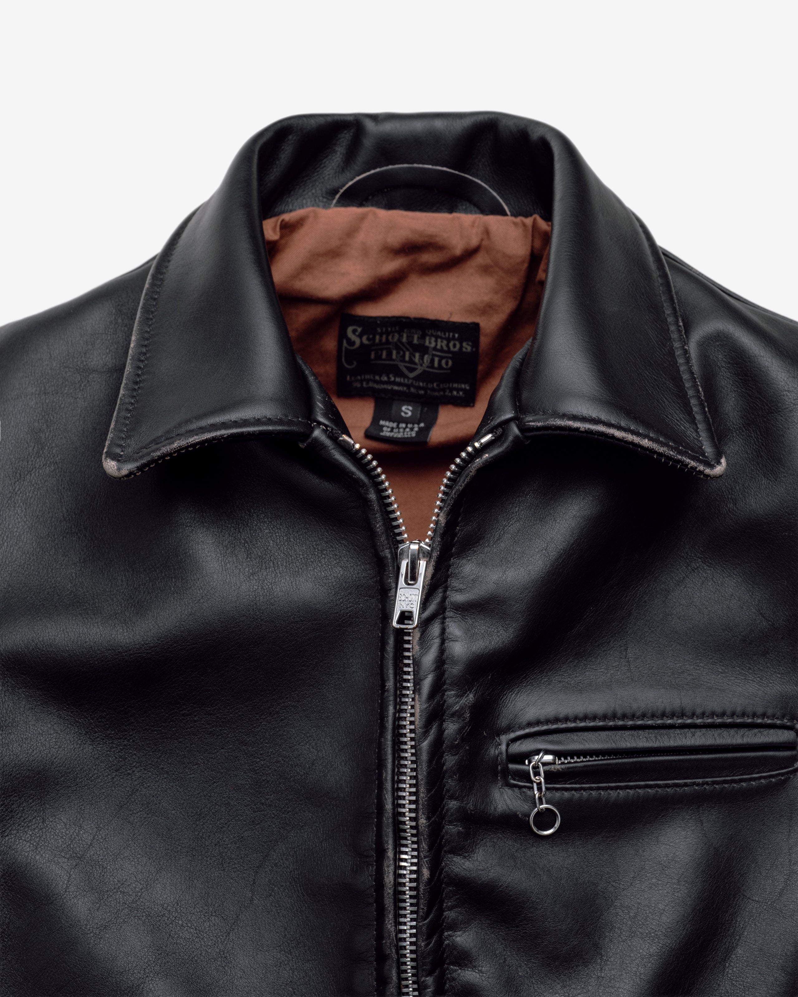 SP540 | The 'Delivery From Nowhere' Jacket – Schott N.Y.C.