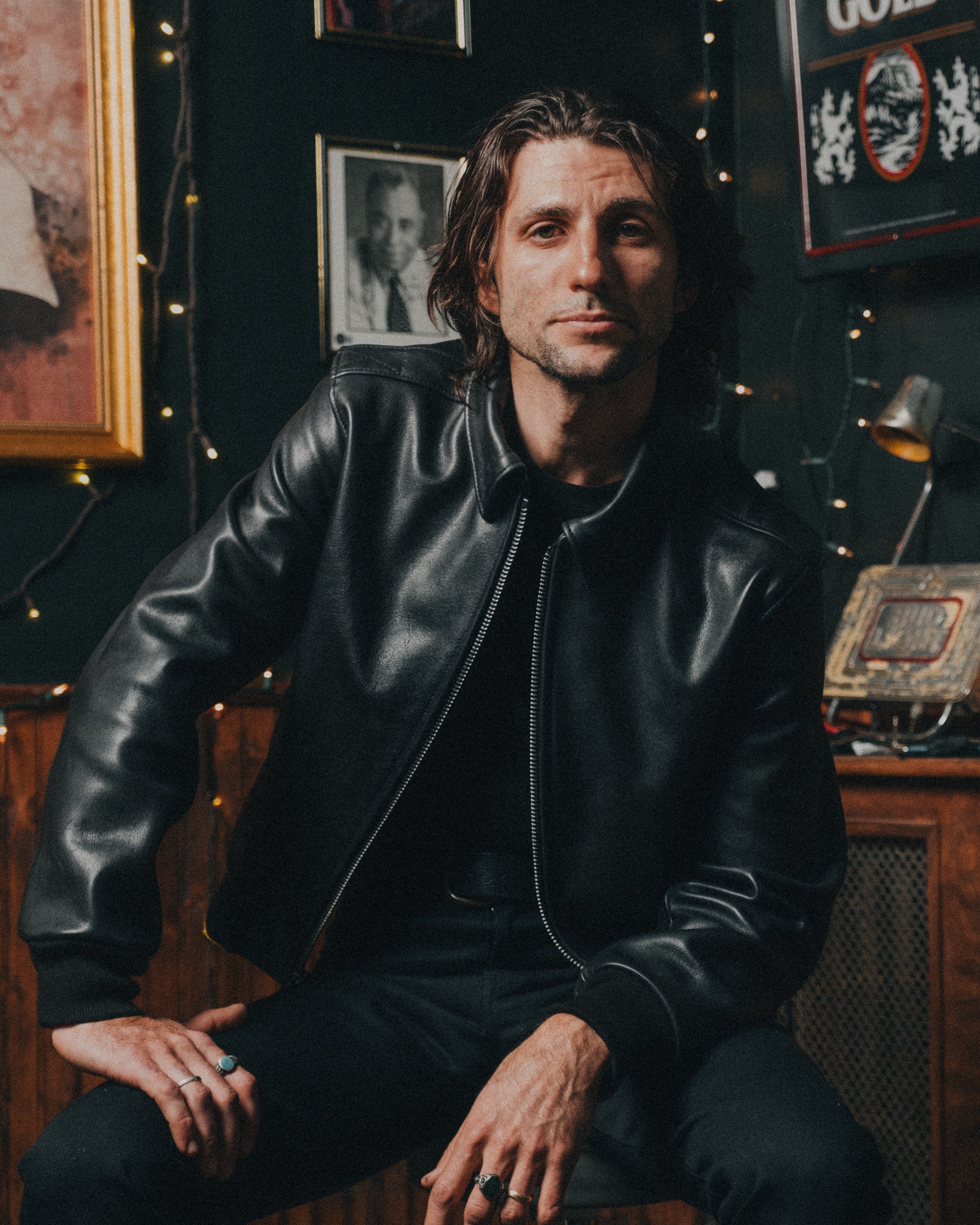 Jonesin' | Pre Fall 26 Leather Capsule – Schott N.Y.C.