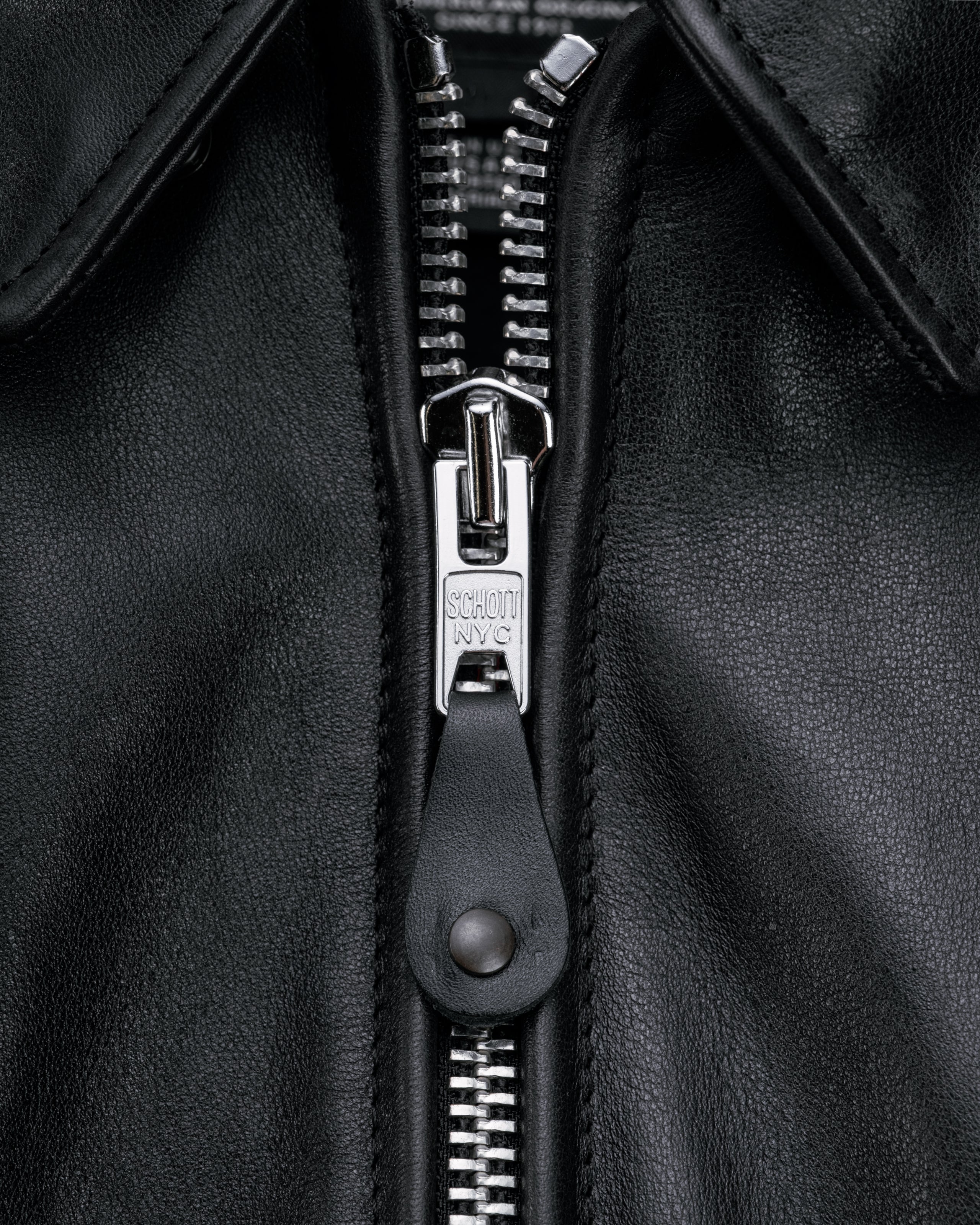 SP674 - U.S. Cowhide Bomber Jacket – Schott N.Y.C.