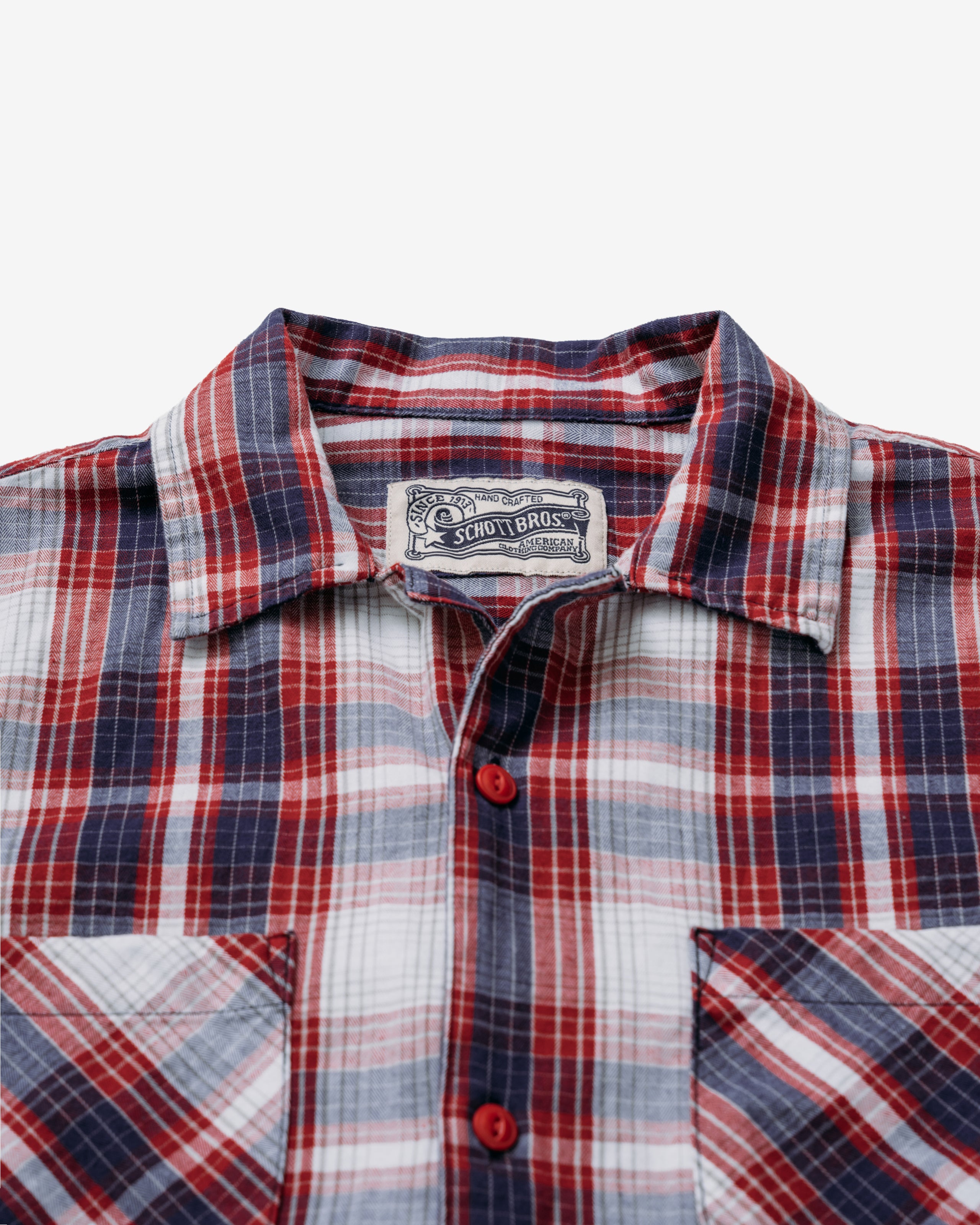 Men's Shirts – Schott N.Y.C.