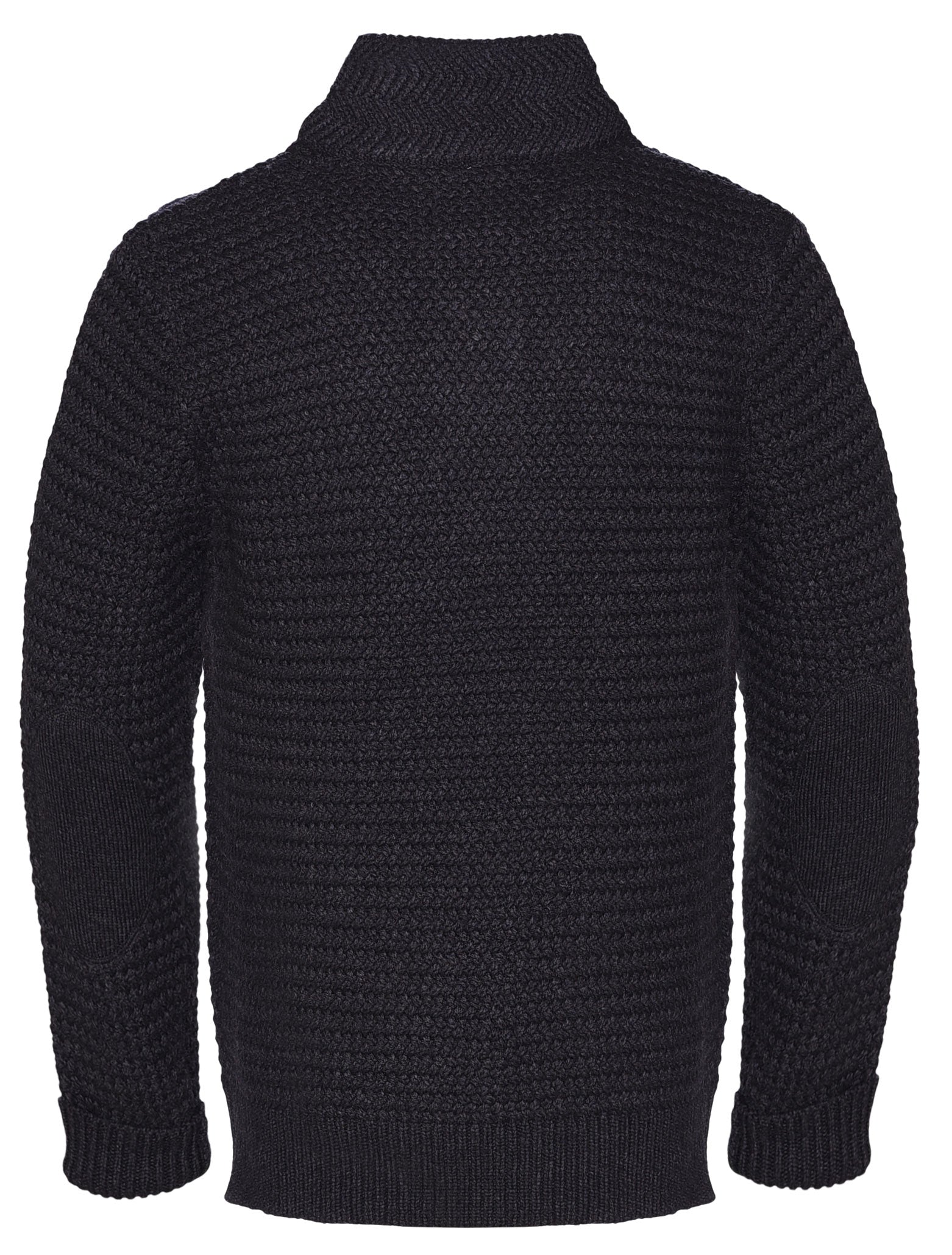 SW1614 - Men's Funnel Neck Military Sweater – Schott N.Y.C.