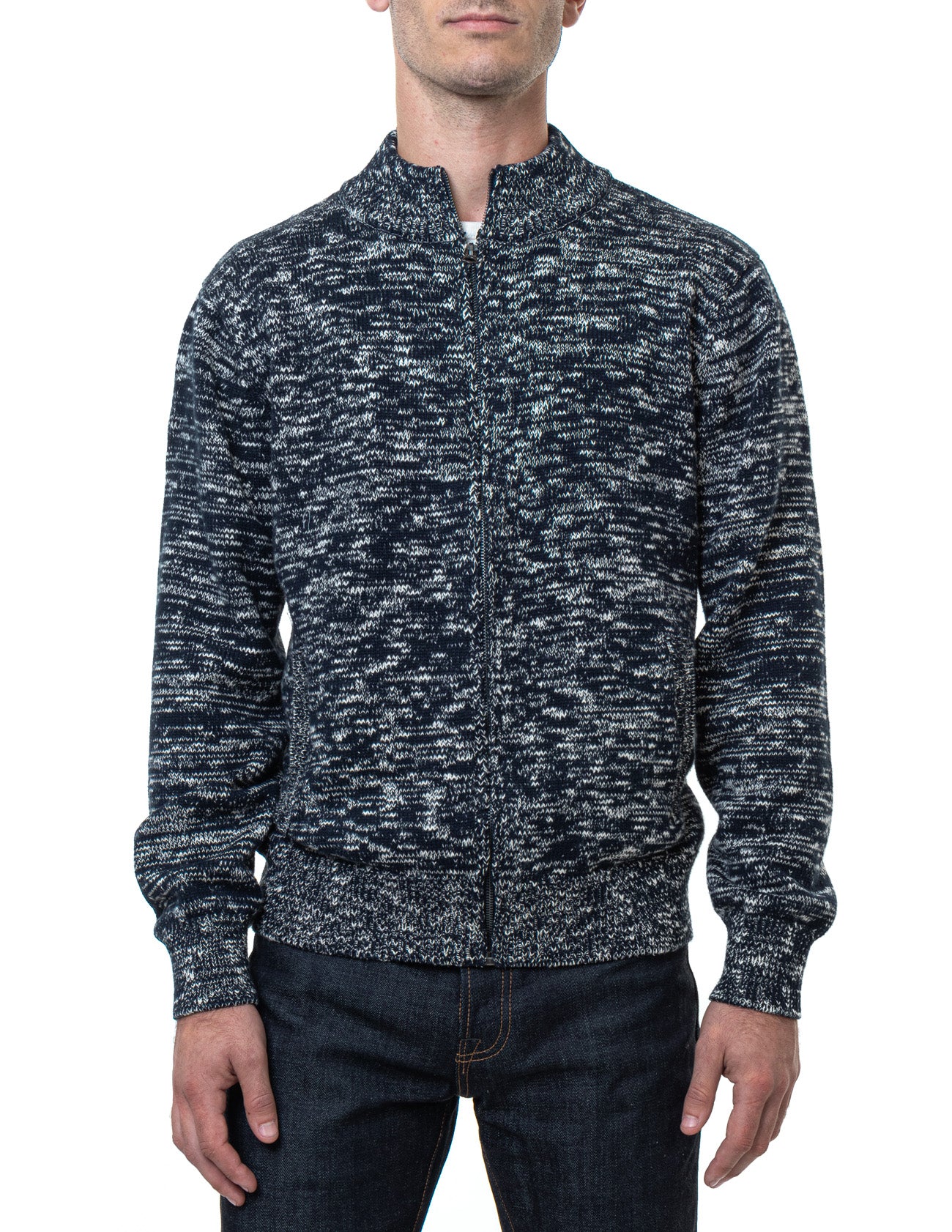 SW1922 - Cotton Slub Cardigan – Schott N.Y.C.