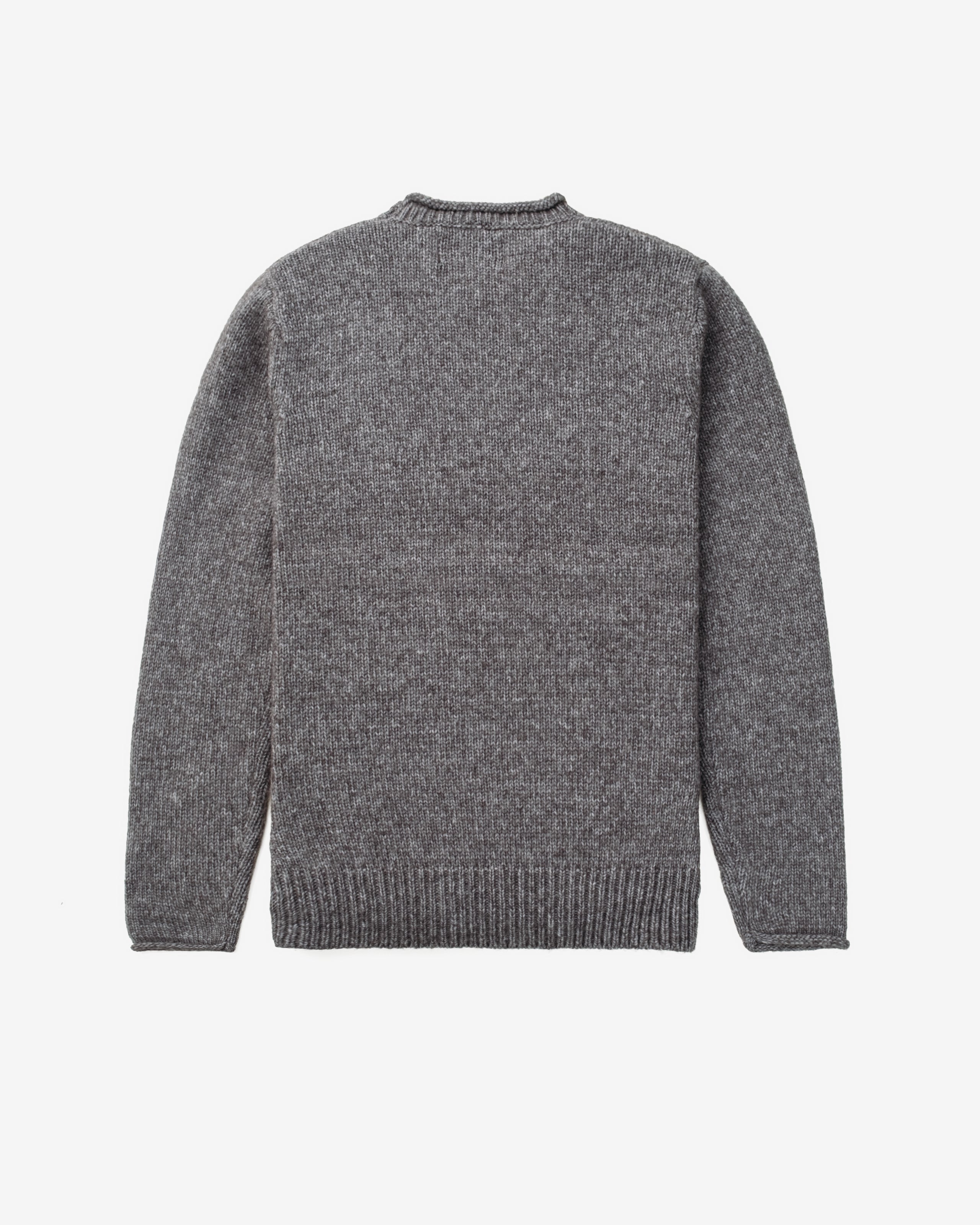 SW1932 - Men's Rolled Edge Tri Blend Sweater – Schott N.Y.C.
