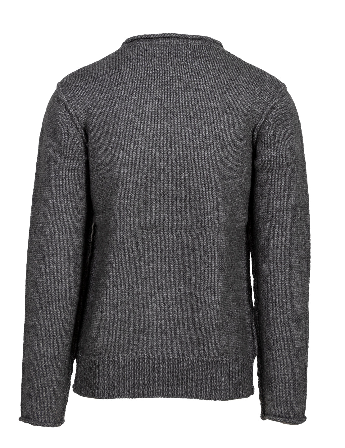 SW1932 - Men's Rolled Edge Tri Blend Sweater – Schott N.Y.C.