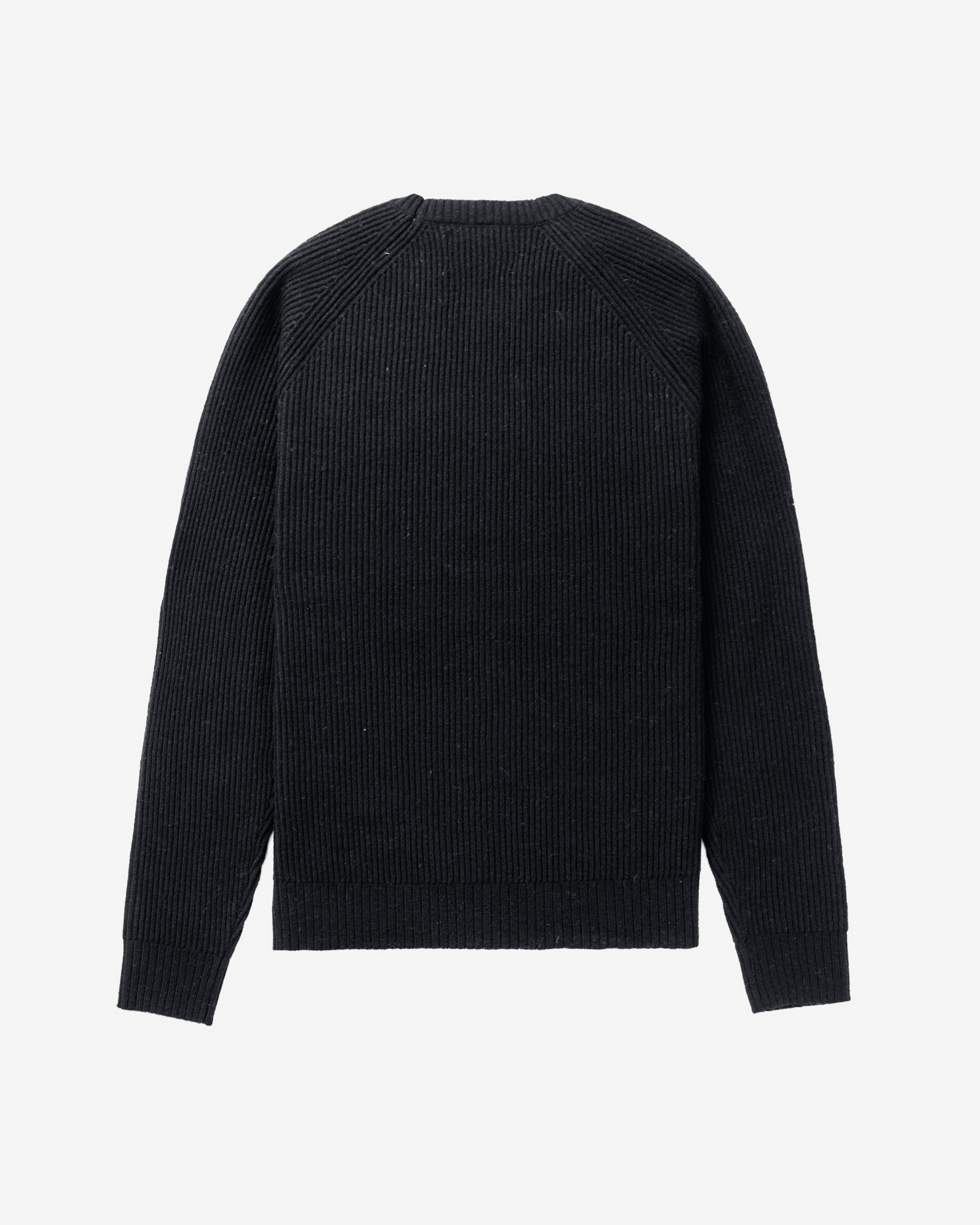 SW1936 - Ribbed Wool Crewneck Sweater – Schott N.Y.C.