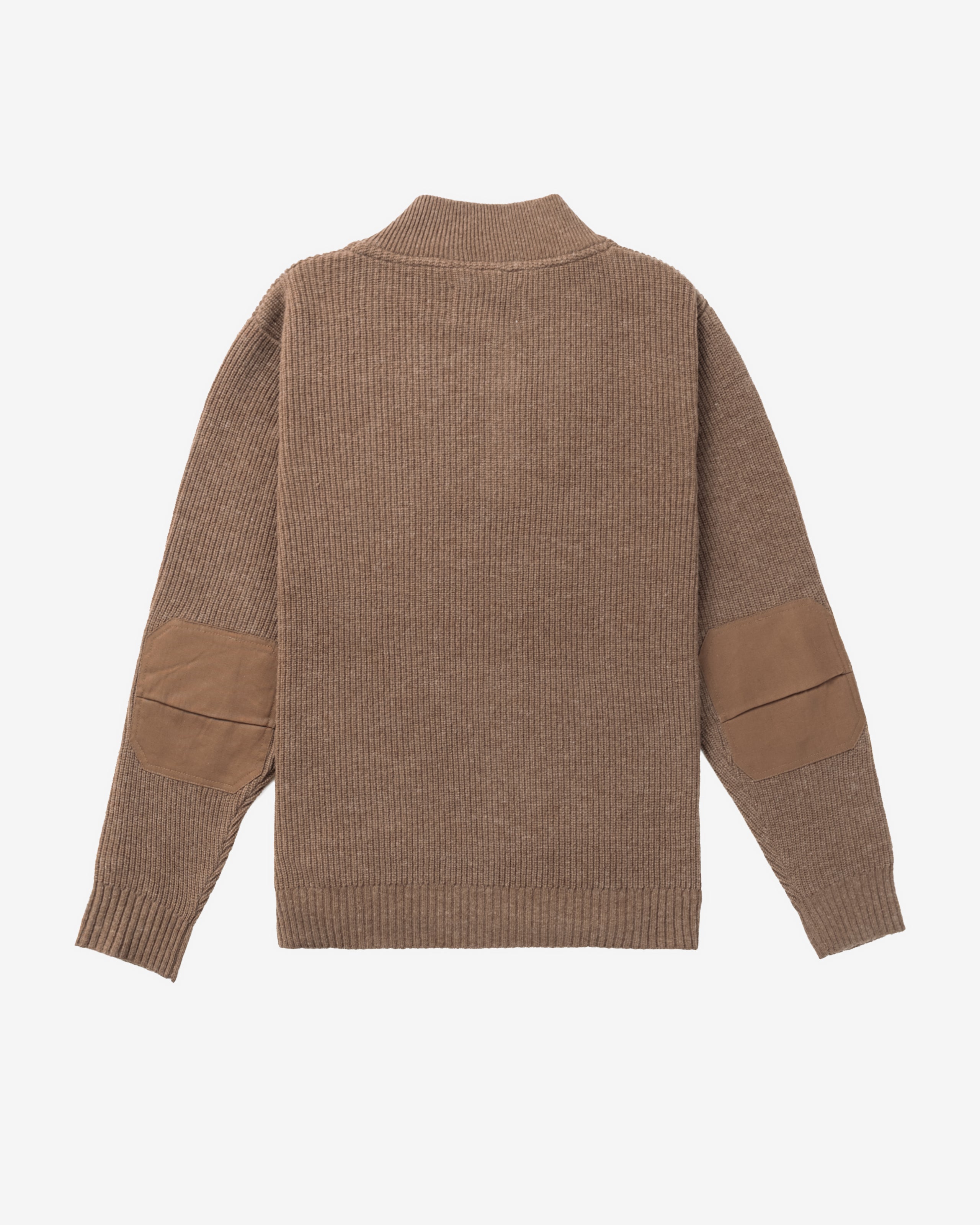 SW2101 - Wool Blend Military Henley Sweater – Schott N.Y.C.