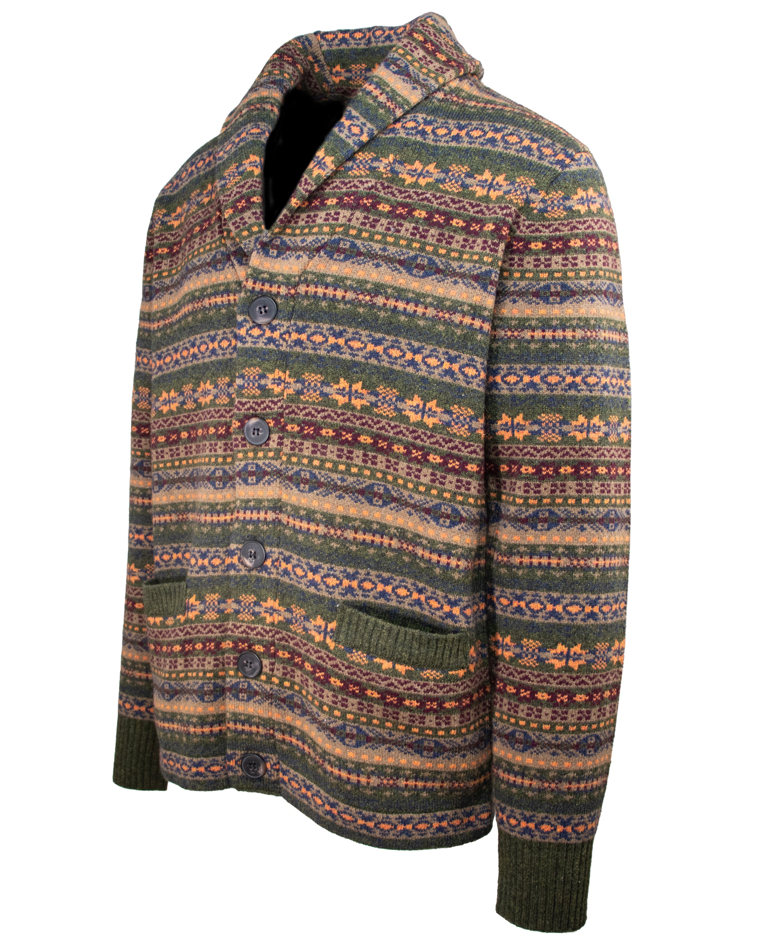トップス schott Perfecto mohair cardigan Schott N.Y.C（ショット） カーディガン Schott/ショット/MOHAIR KNIT