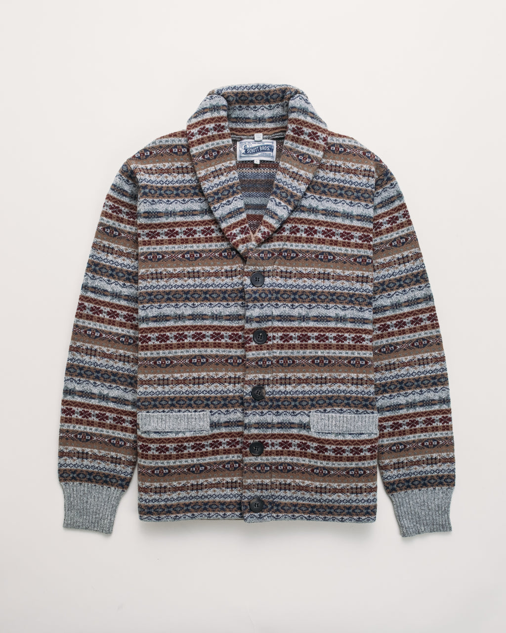 SW2129 Heather Grey