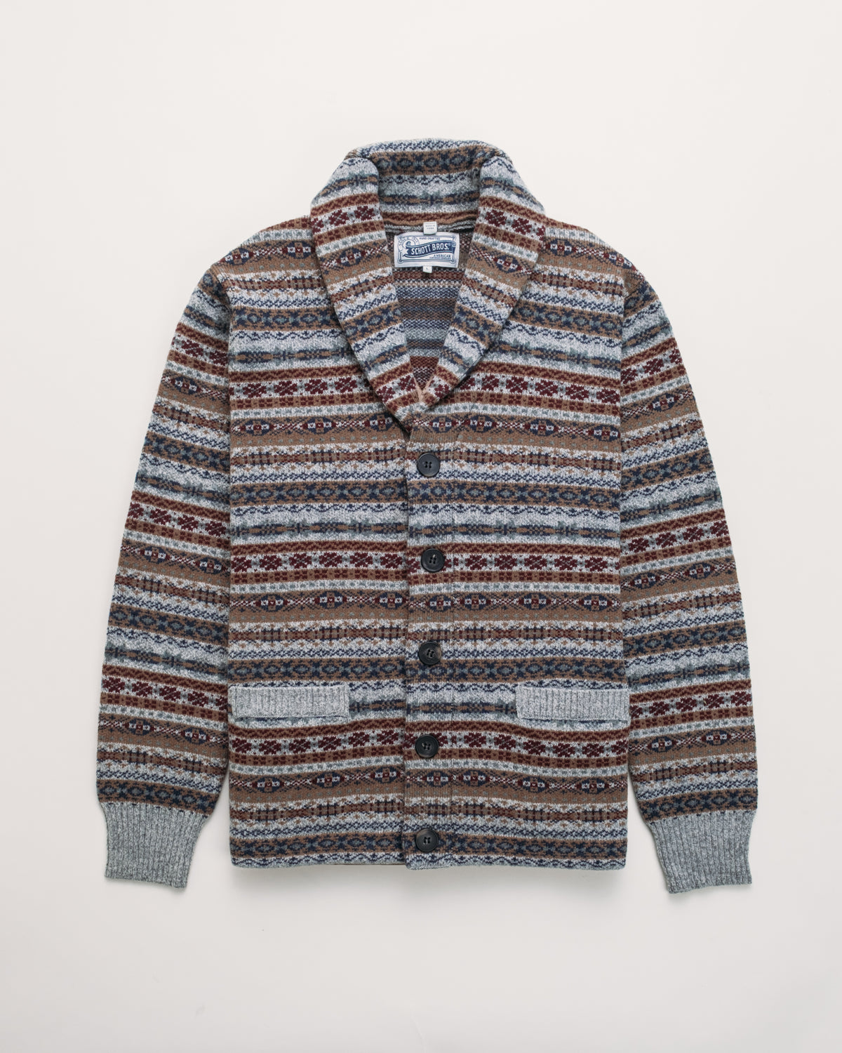 SW2129 Heather Grey